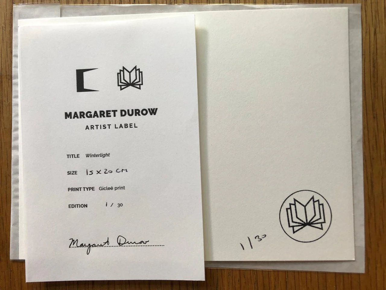 002 - Margaret Durow - Image 3