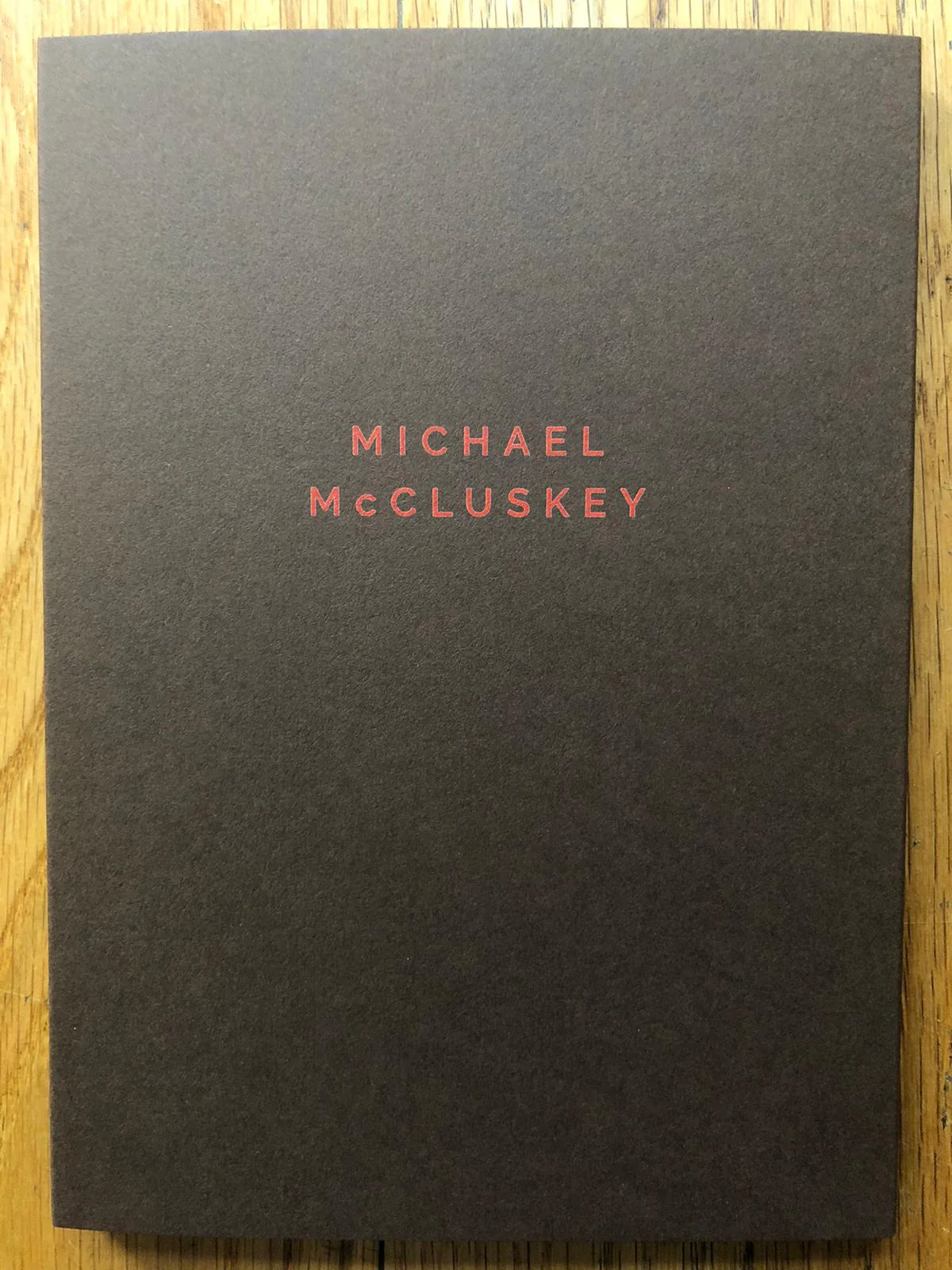 003 - Michael McCluskey - Image 5