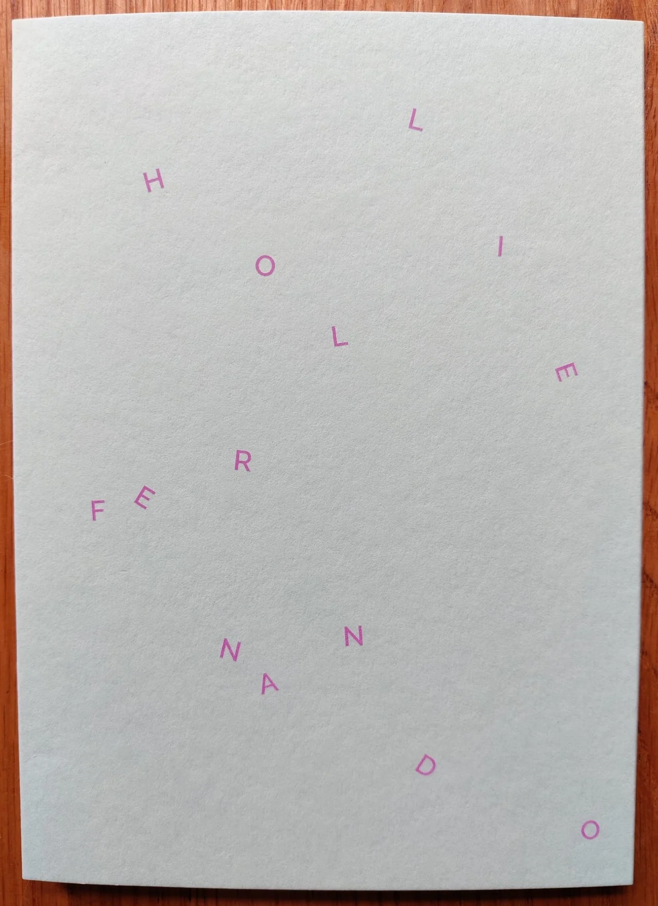 004 - Hollie Fernando - Special Edition (5 Print Options) - Image 8
