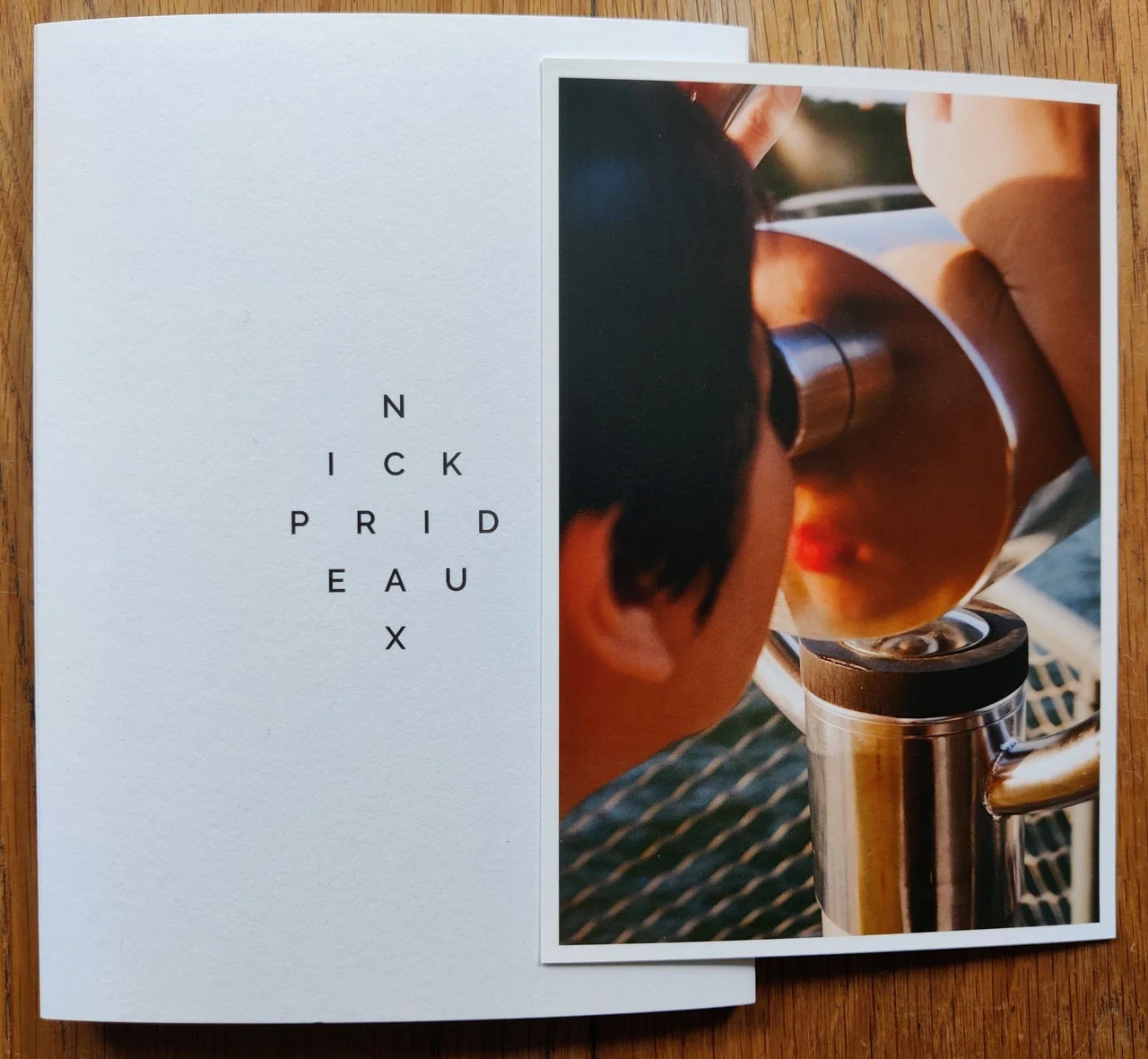 008 - Nick Prideaux - Special Edition (3 Print Options) - Image 4