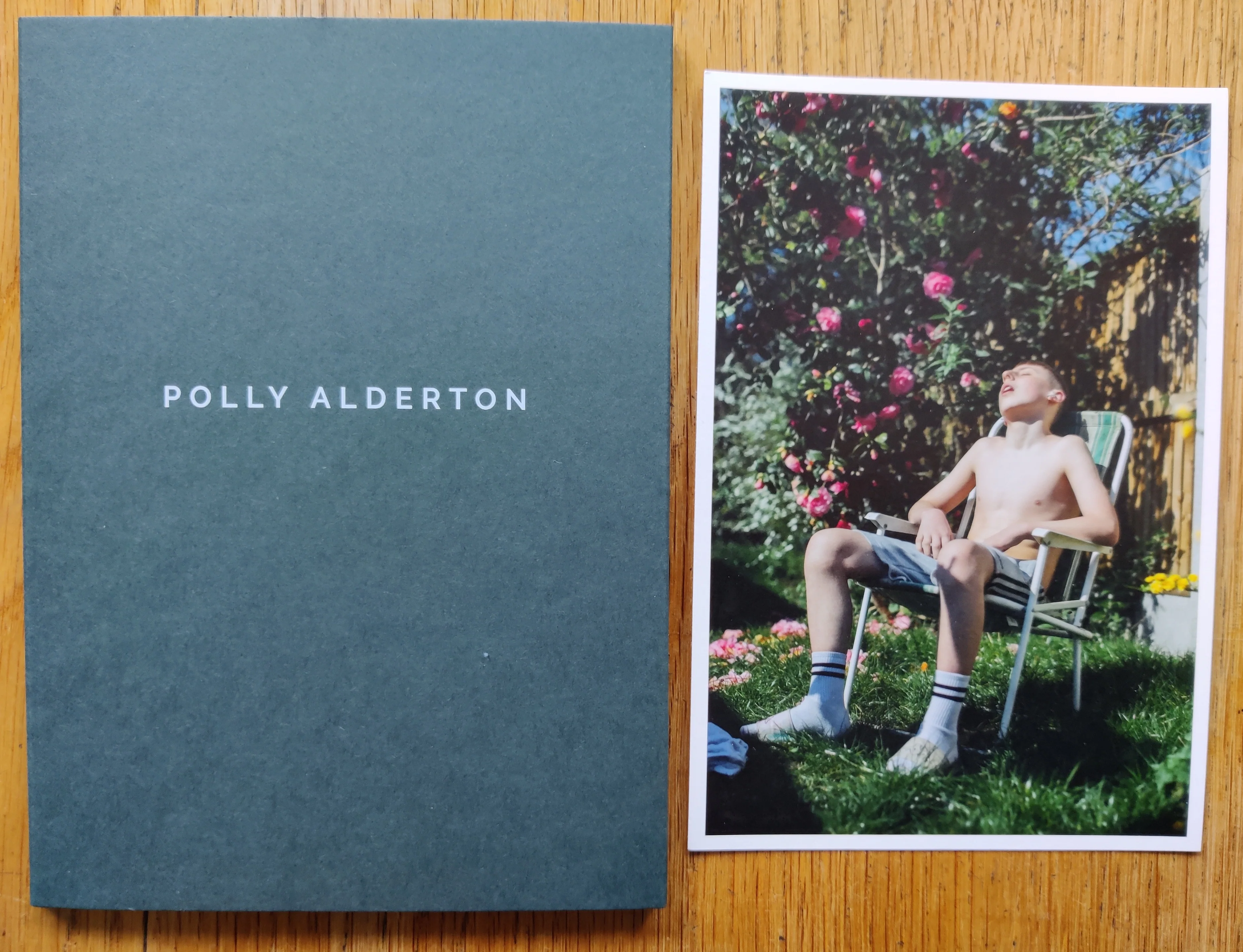 009 - Polly Alderton - Special Edition (3 Print Options) - Image 3