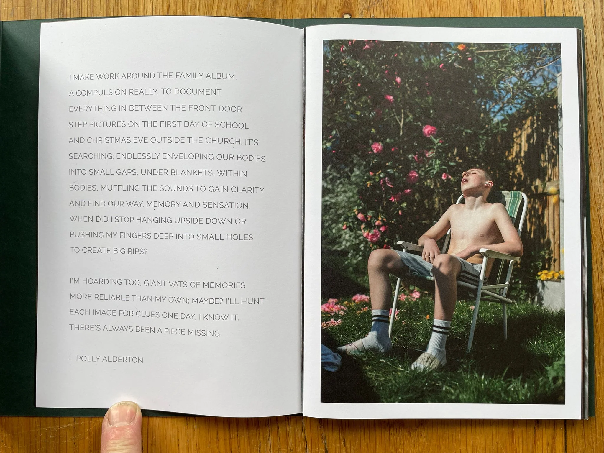 009 - Polly Alderton - Image 3