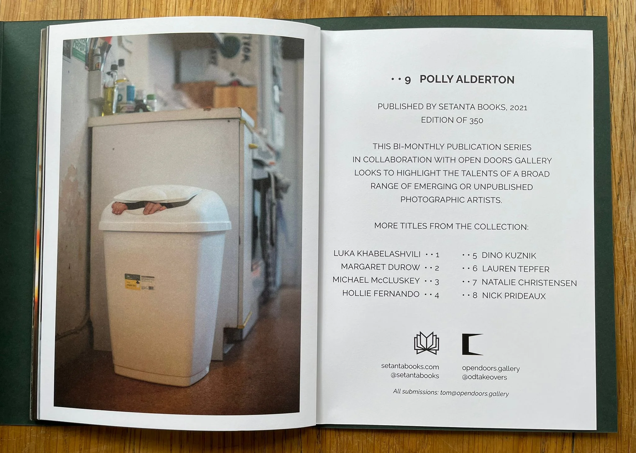 009 - Polly Alderton - Image 7
