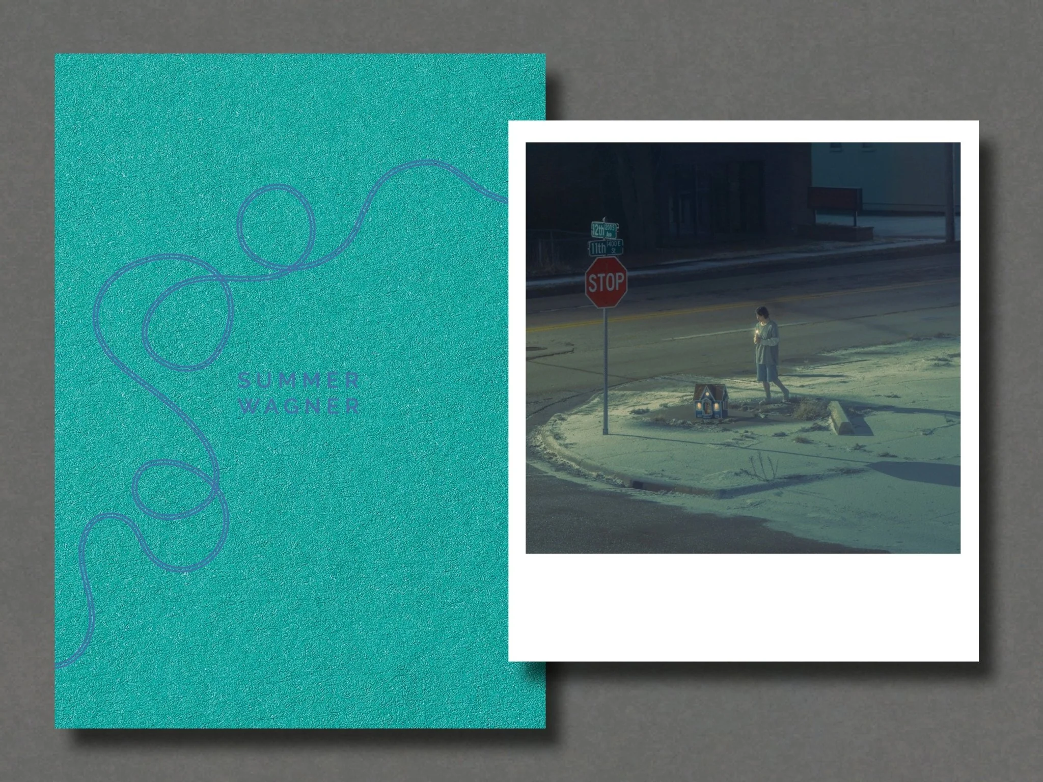 015 - Summer Wagner - Special Edition (3 Print Options) - Image 3