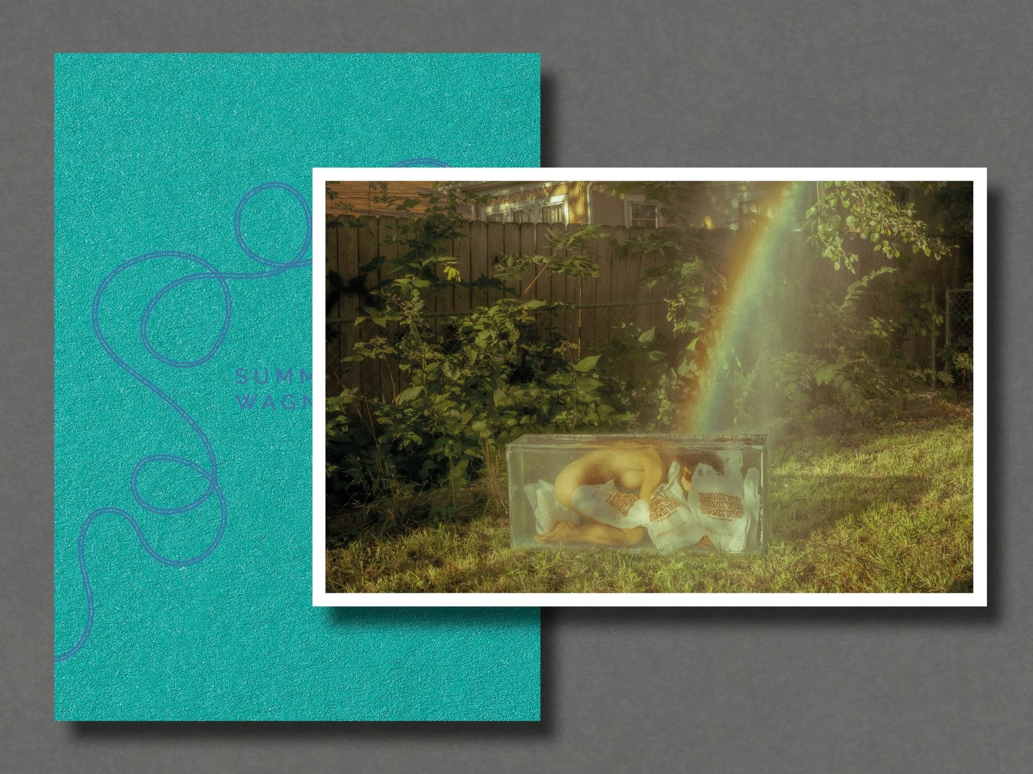 015 - Summer Wagner - Special Edition (3 Print Options) - Image 4