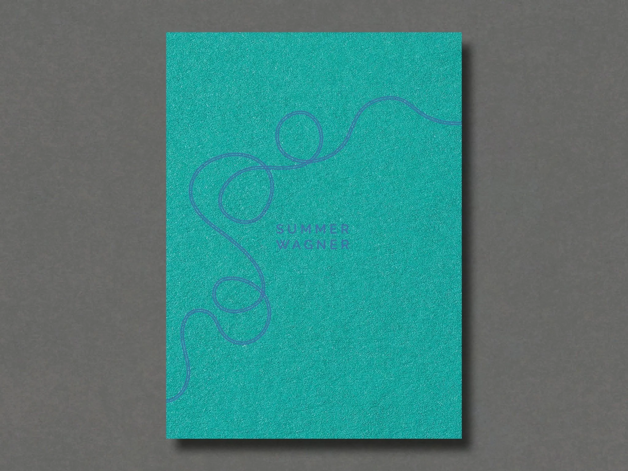 015 - Summer Wagner - Special Edition (3 Print Options) - Image 5