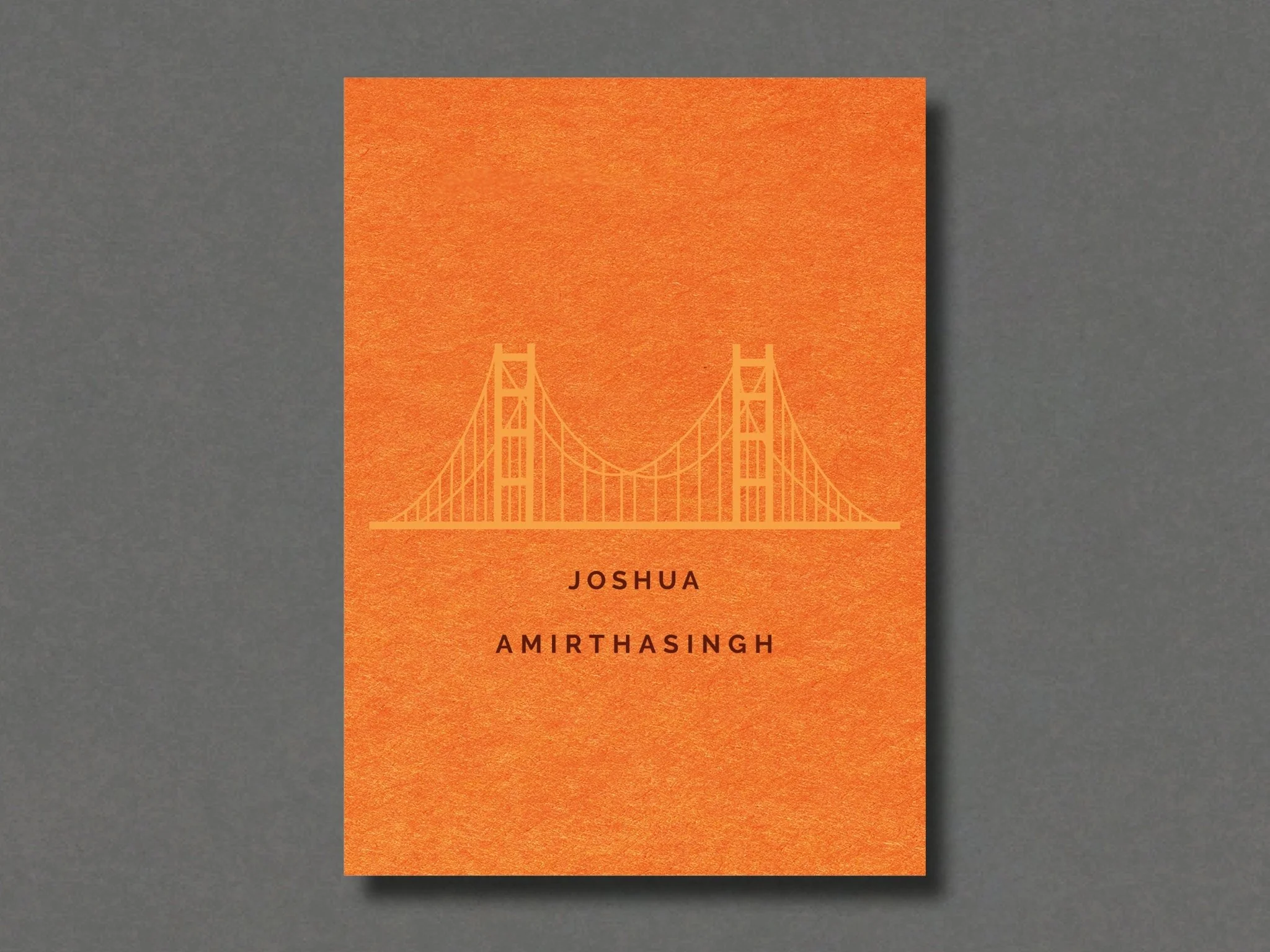 018 - Joshua Amirthasingh - Image 2