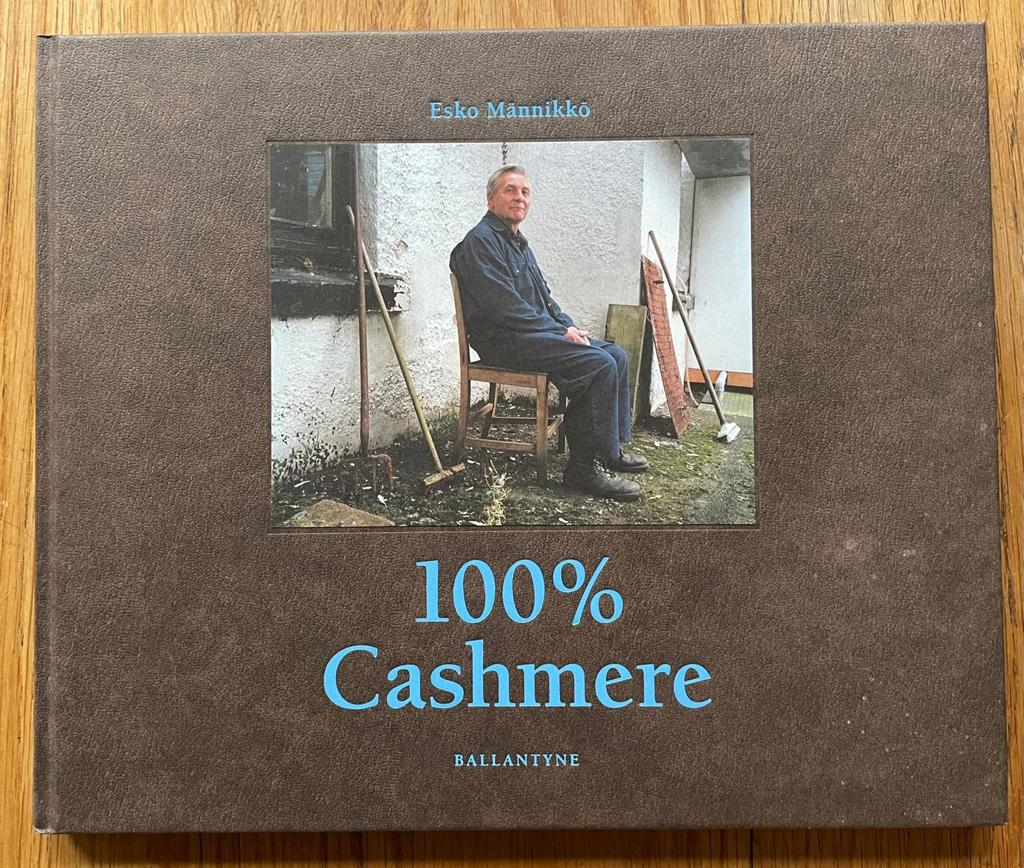 100% Cashmere