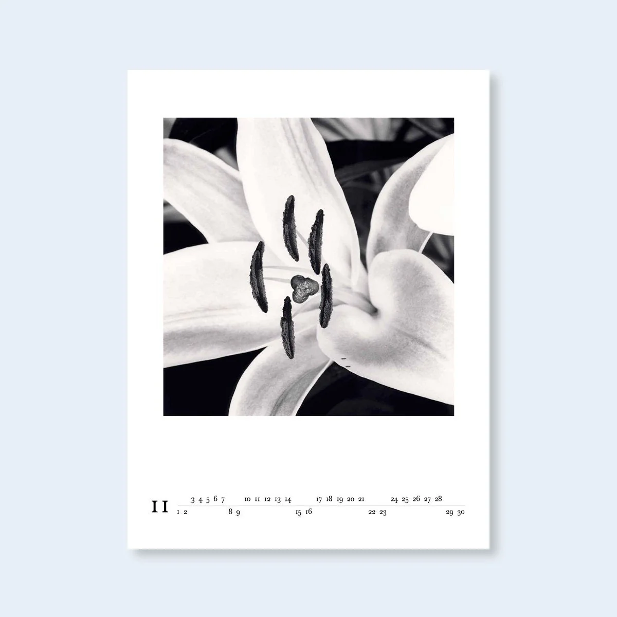 2025 Michael Kenna Calendar - Image 12