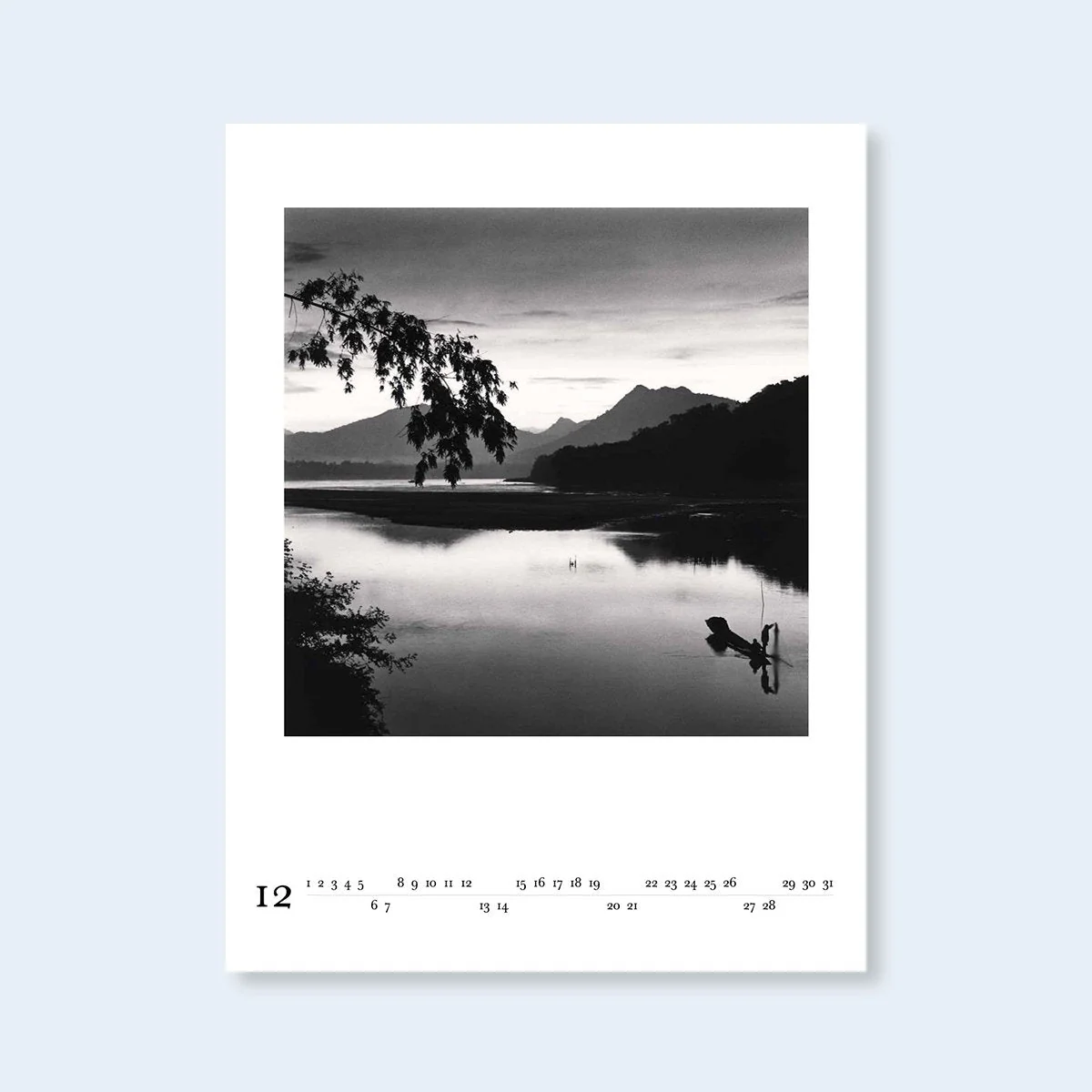 2025 Michael Kenna Calendar - Image 13