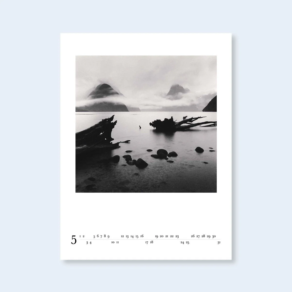 2025 Michael Kenna Calendar - Image 6
