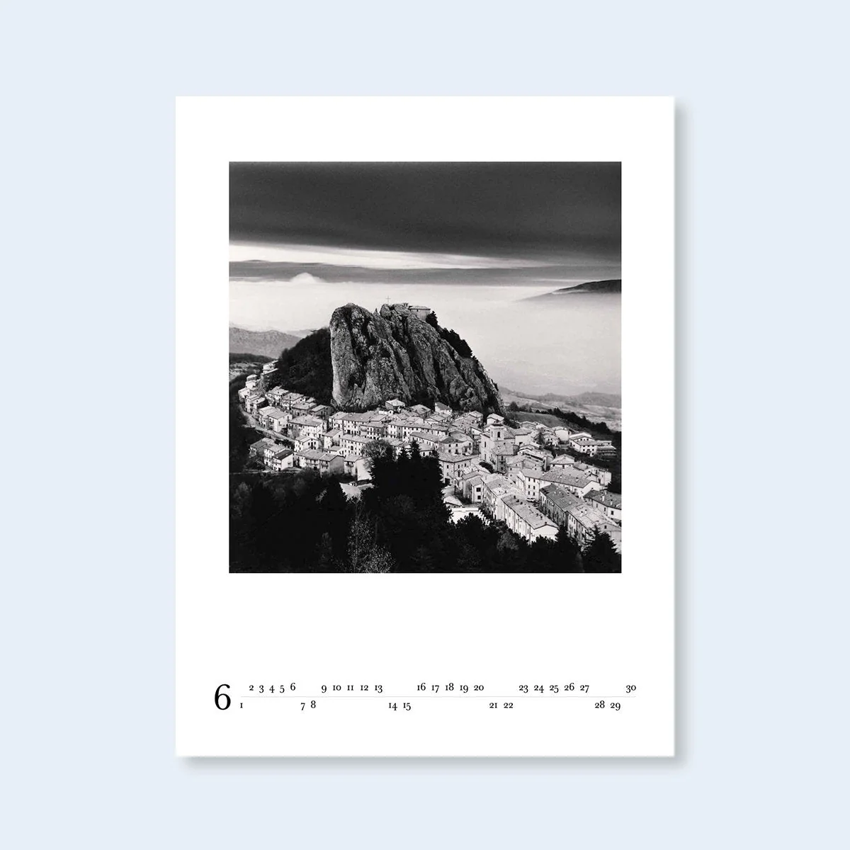 2025 Michael Kenna Calendar - Image 7