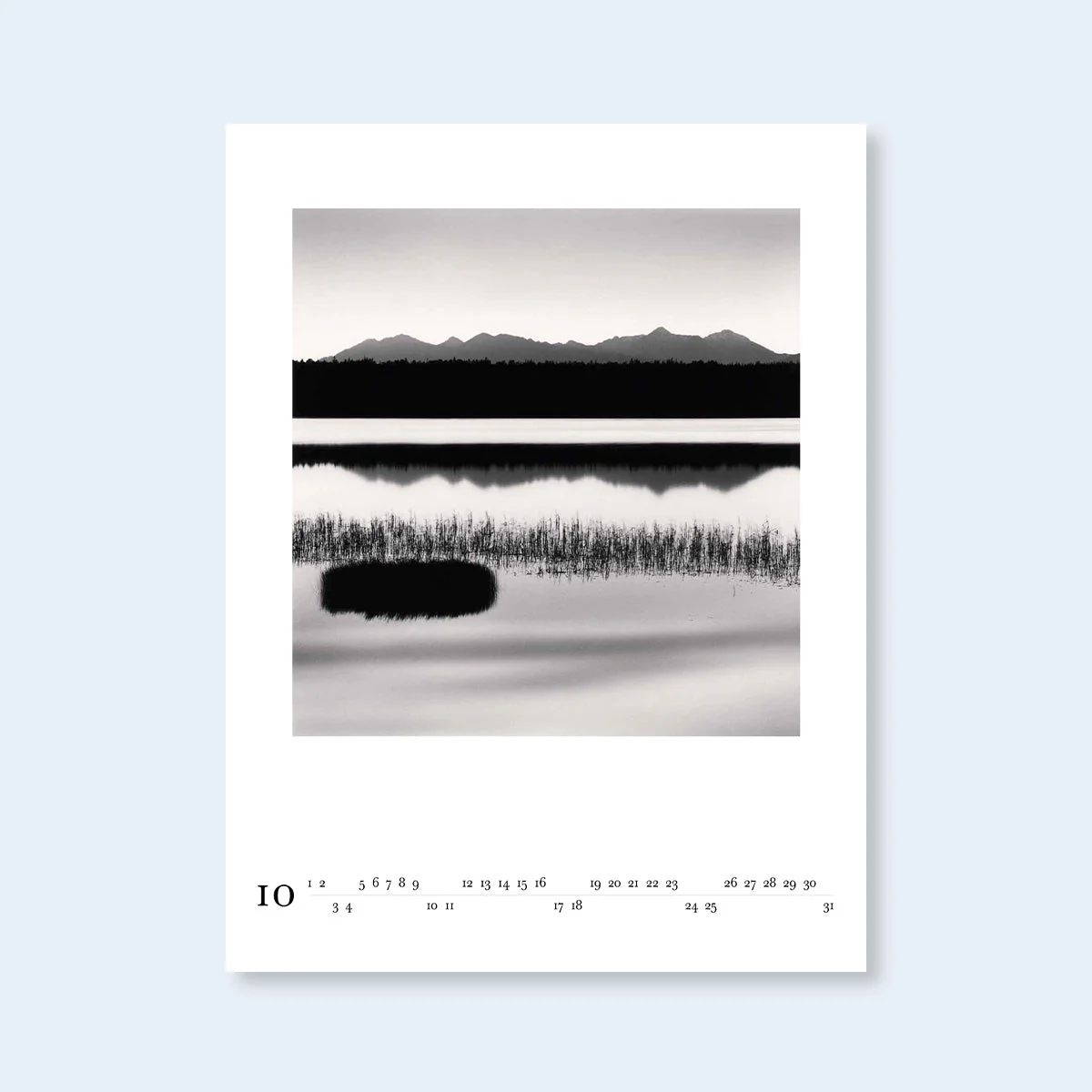 2026 Michael Kenna Calendar - Image 11