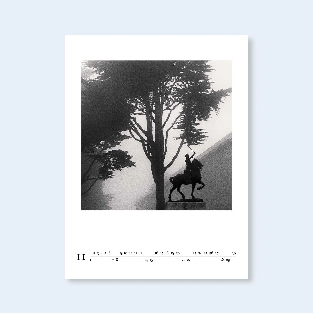 2026 Michael Kenna Calendar - Image 12