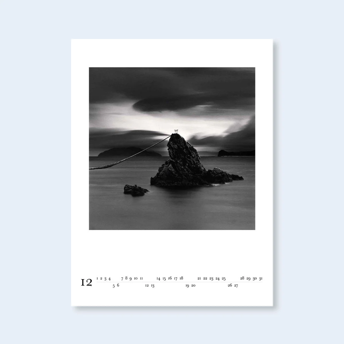 2026 Michael Kenna Calendar - Image 13