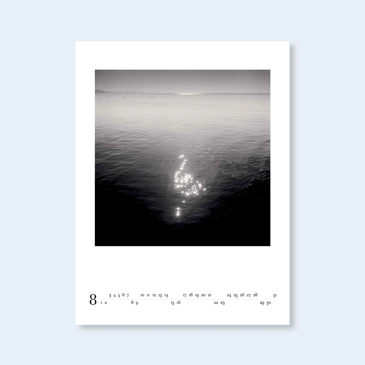 2026 Michael Kenna Calendar - Image 9