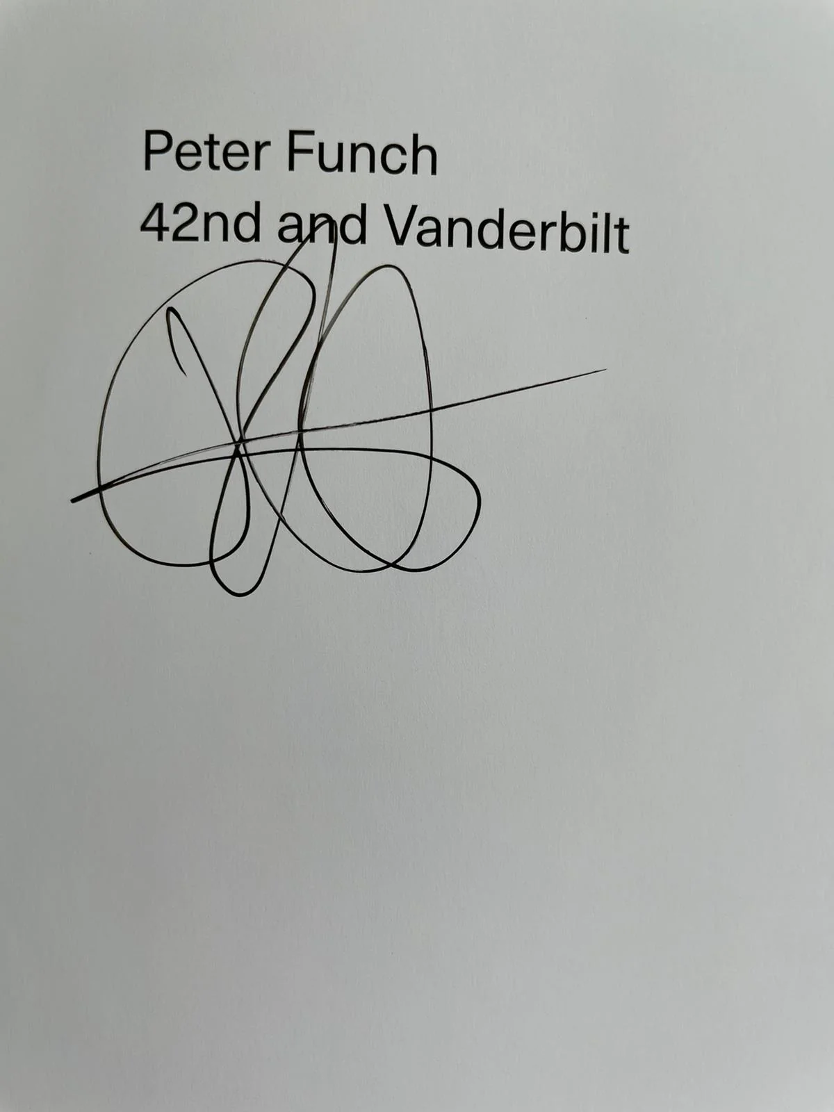 42nd And Vanderbilt - Image 2