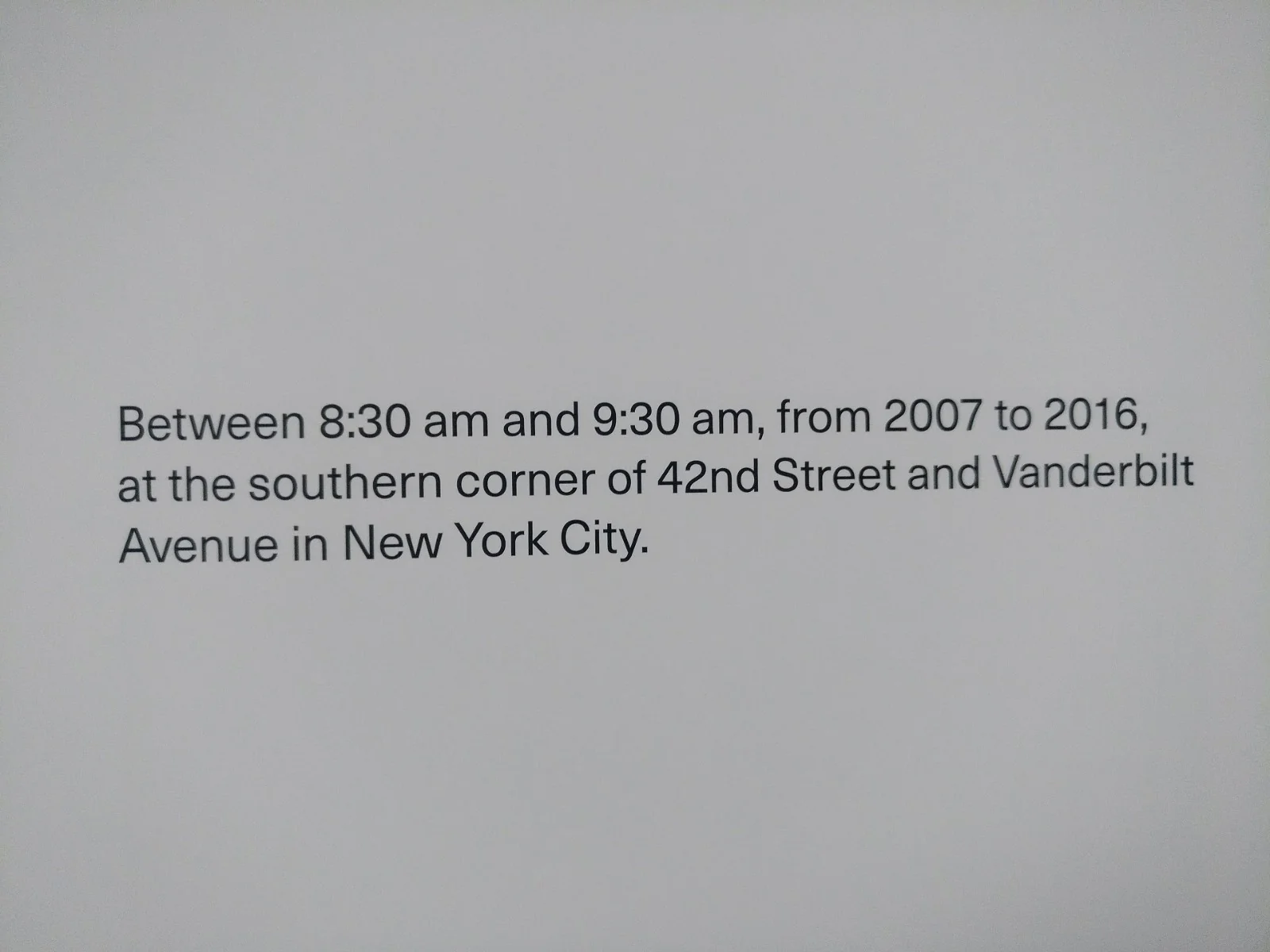 42nd And Vanderbilt - Image 7