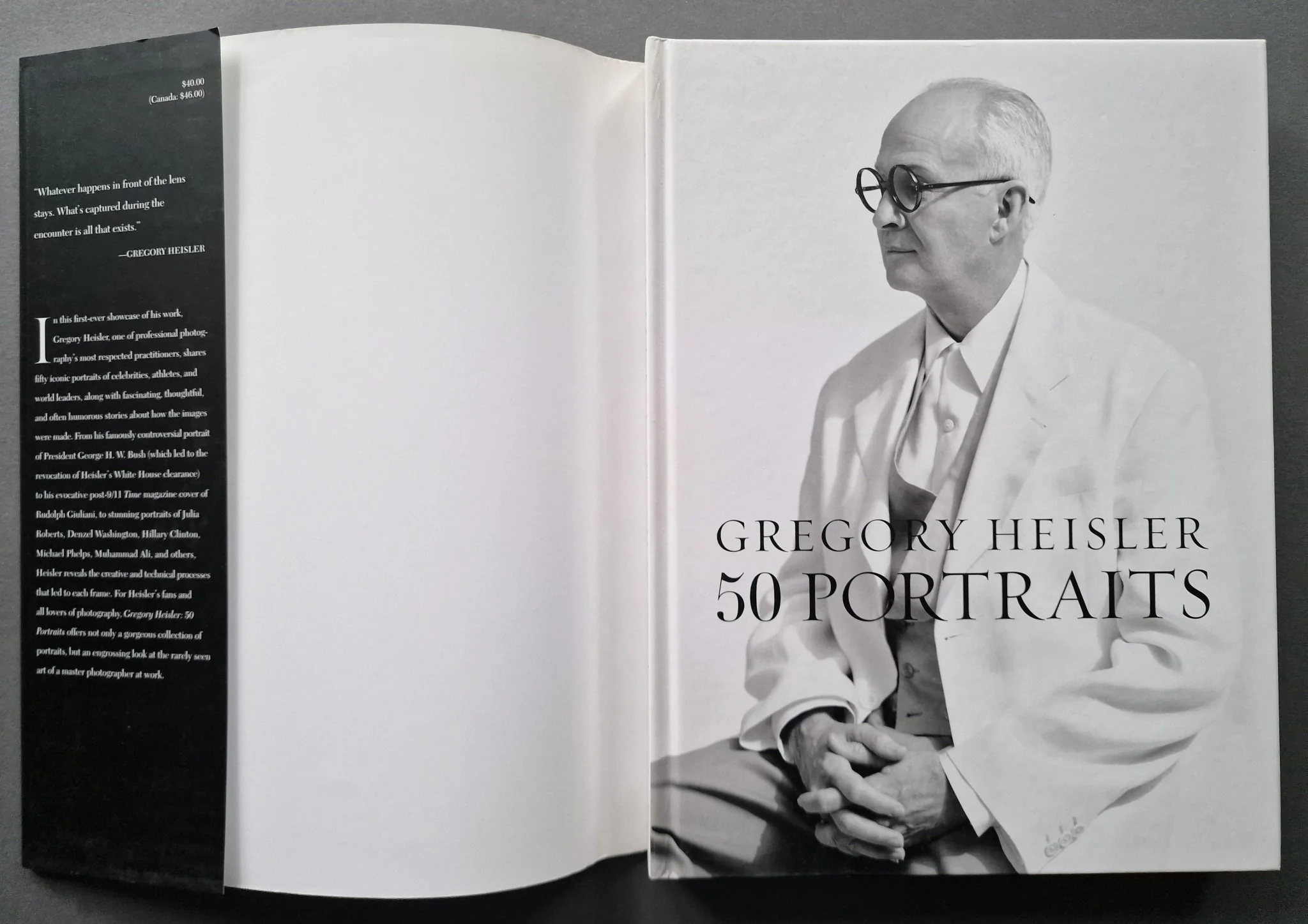 50 Portraits: Stories and Techniques from a Photographer's Photographer - Image 2