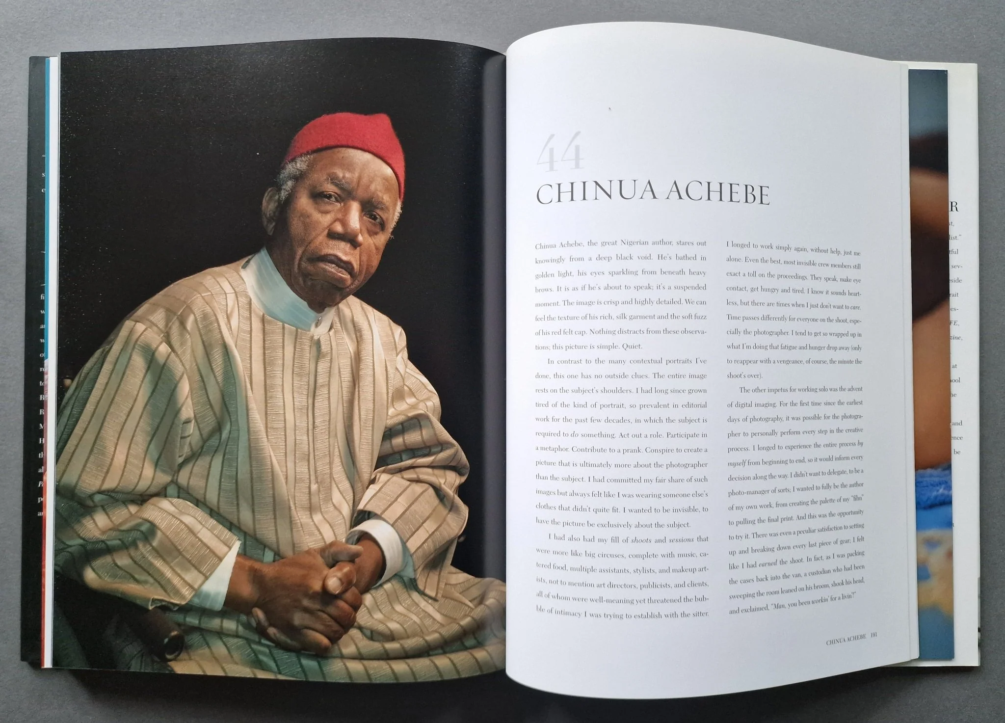 50 Portraits: Stories and Techniques from a Photographer's Photographer - Image 3