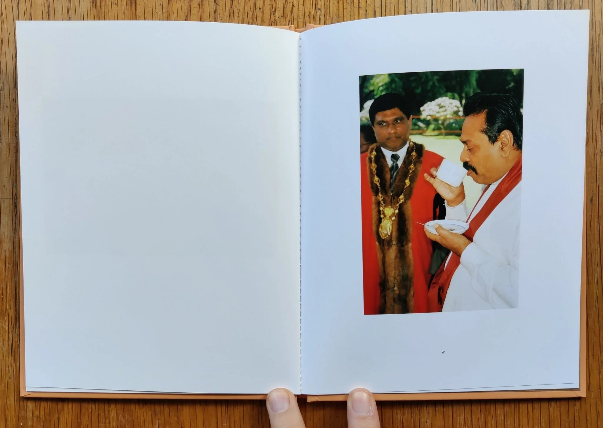 7 Cups of Tea (One Picture Book) - Image 7