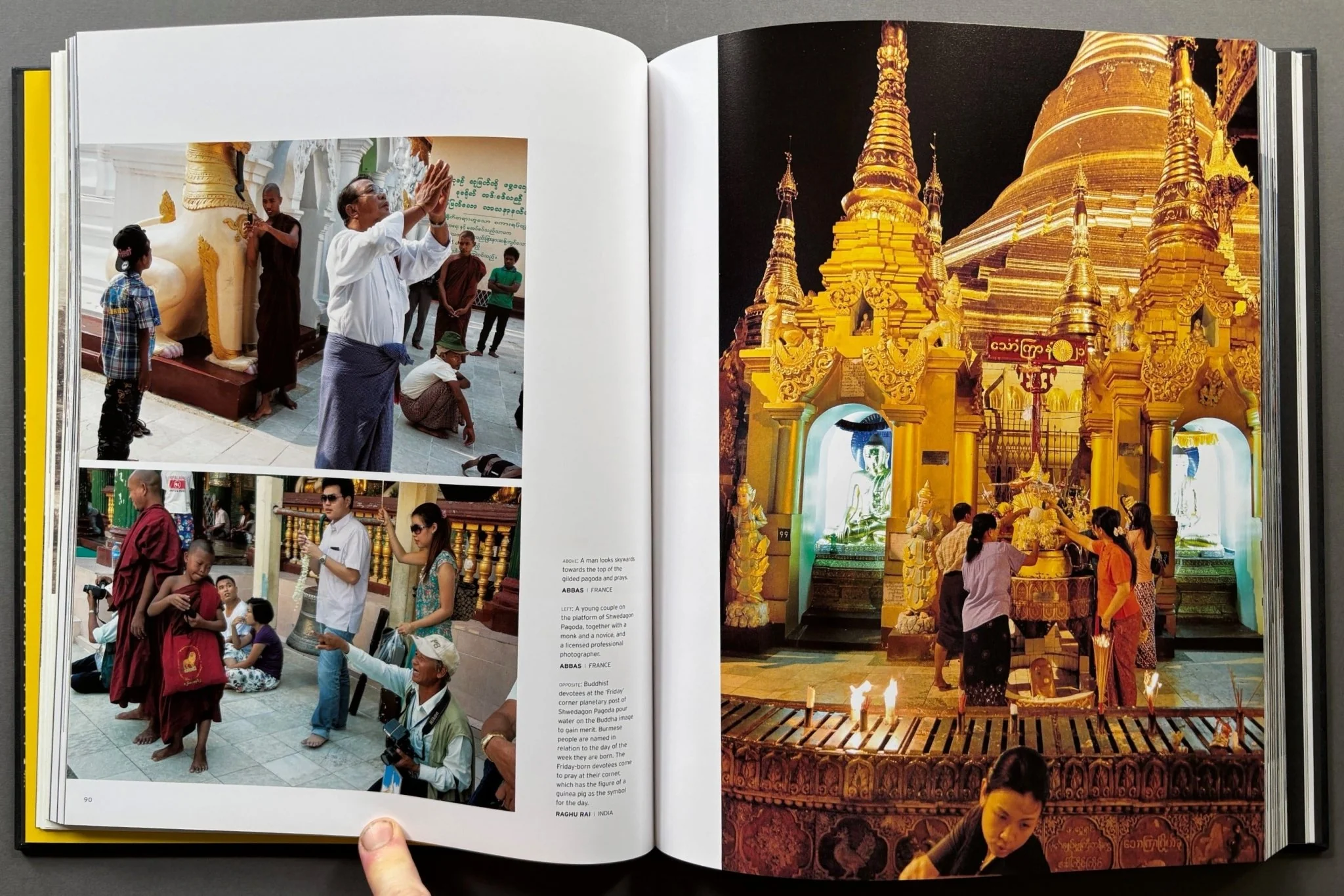 7 Days In Myanmar: 30 Photographers - Image 4