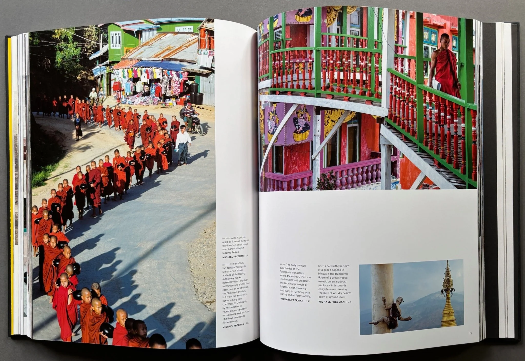 7 Days In Myanmar: 30 Photographers - Image 5
