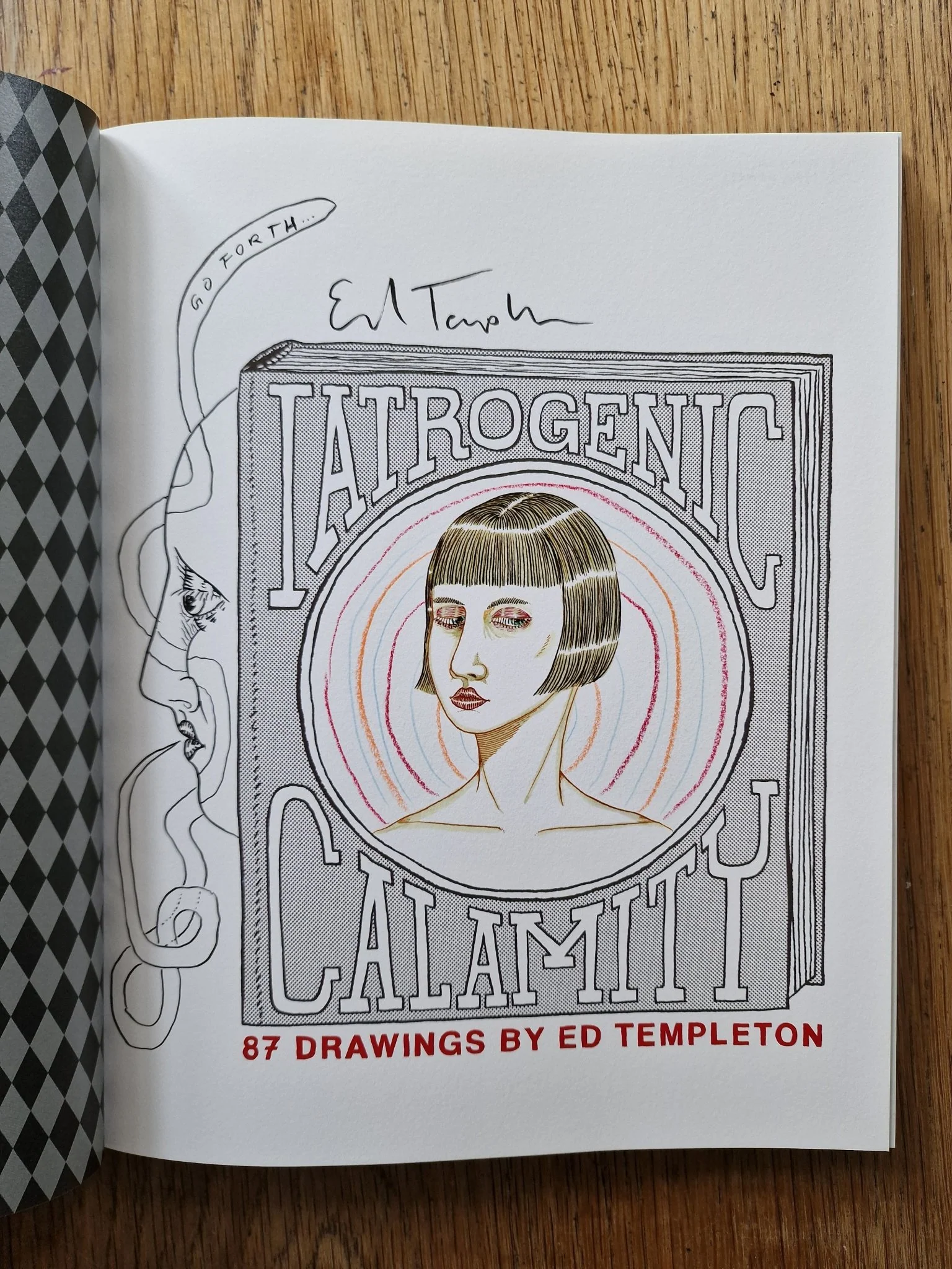 87 Drawings (Deluxe Edition) - Image 8