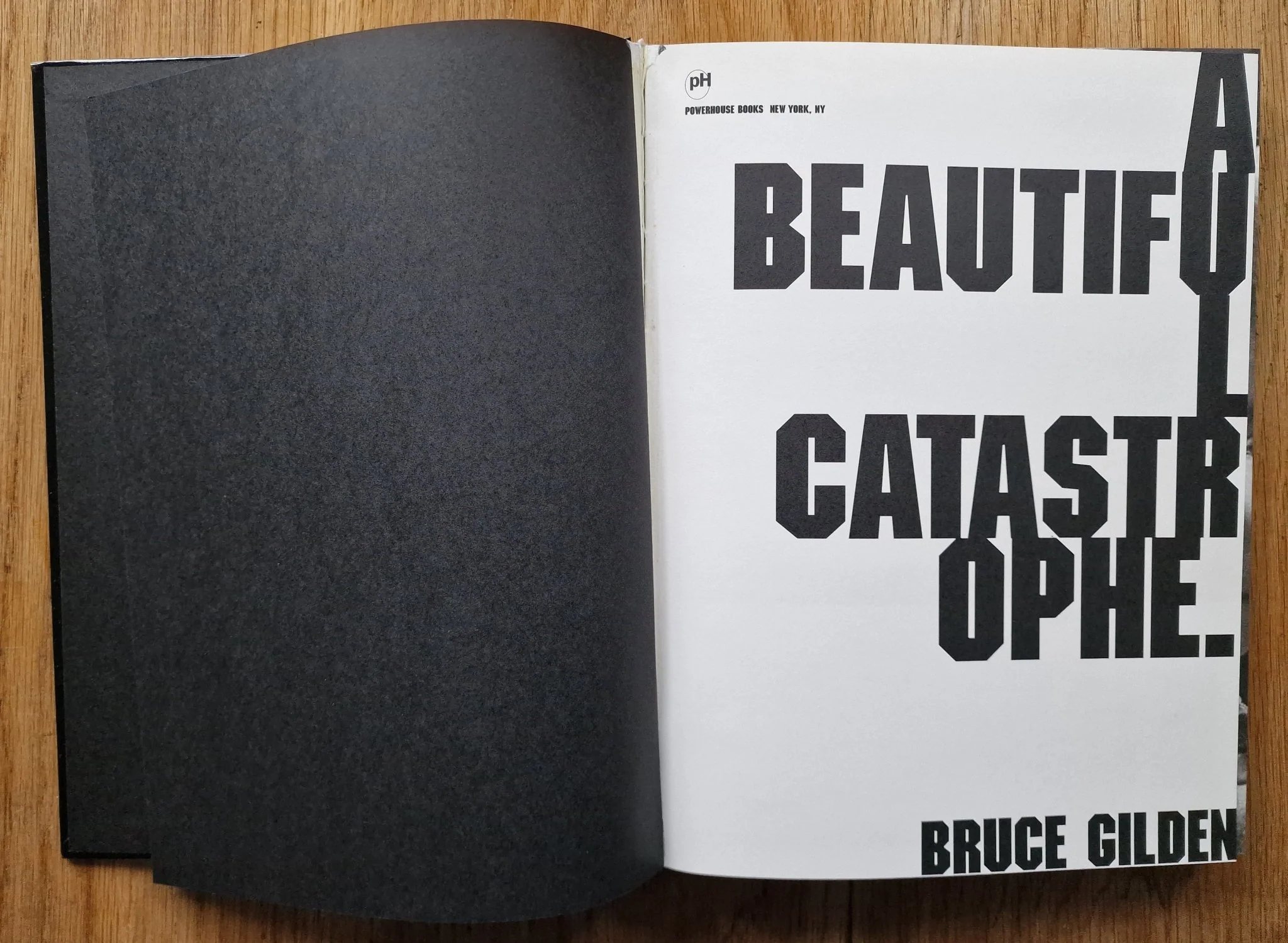 A Beautiful Catastrophe - Image 2