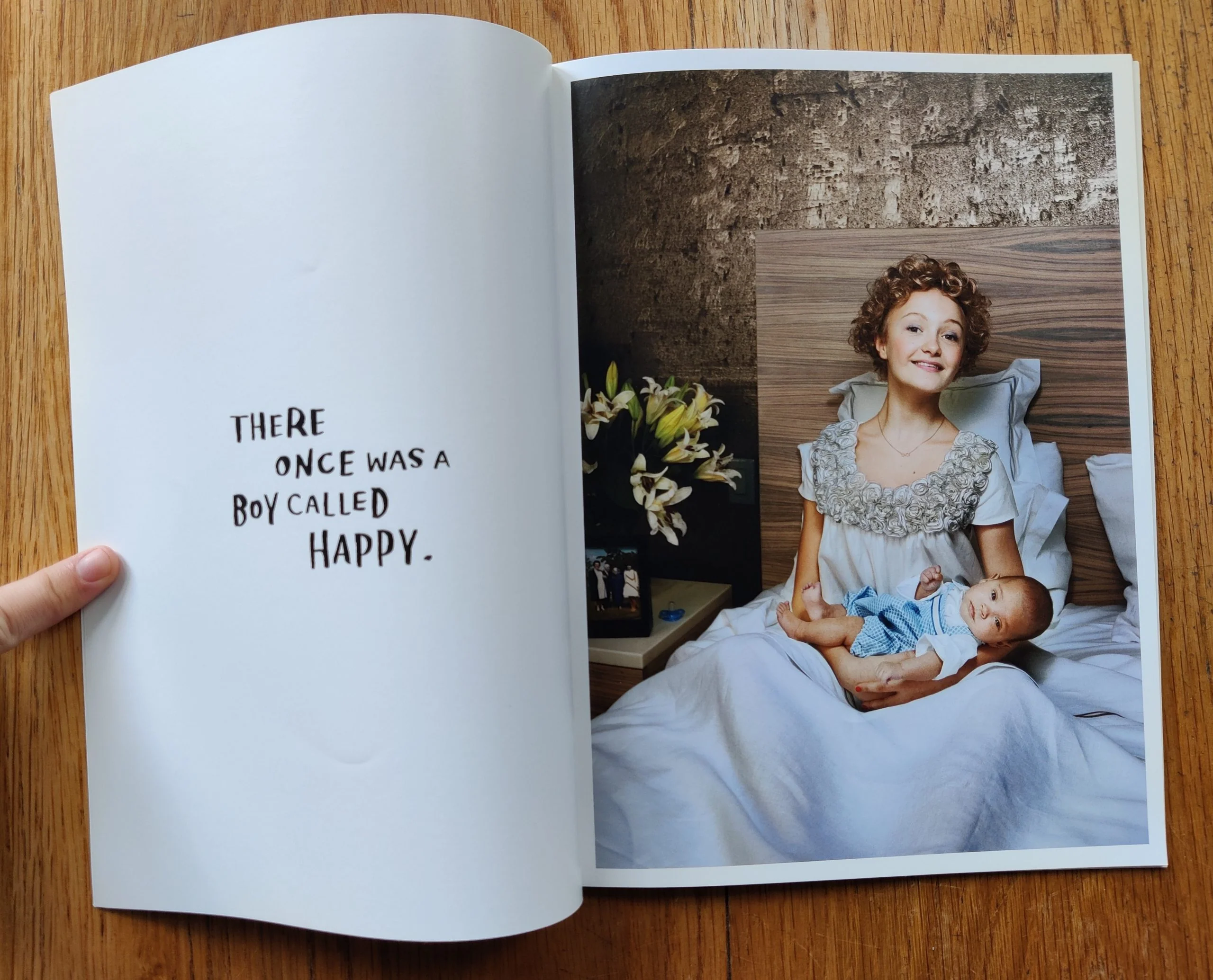 A Boy Called Happy. - Image 2