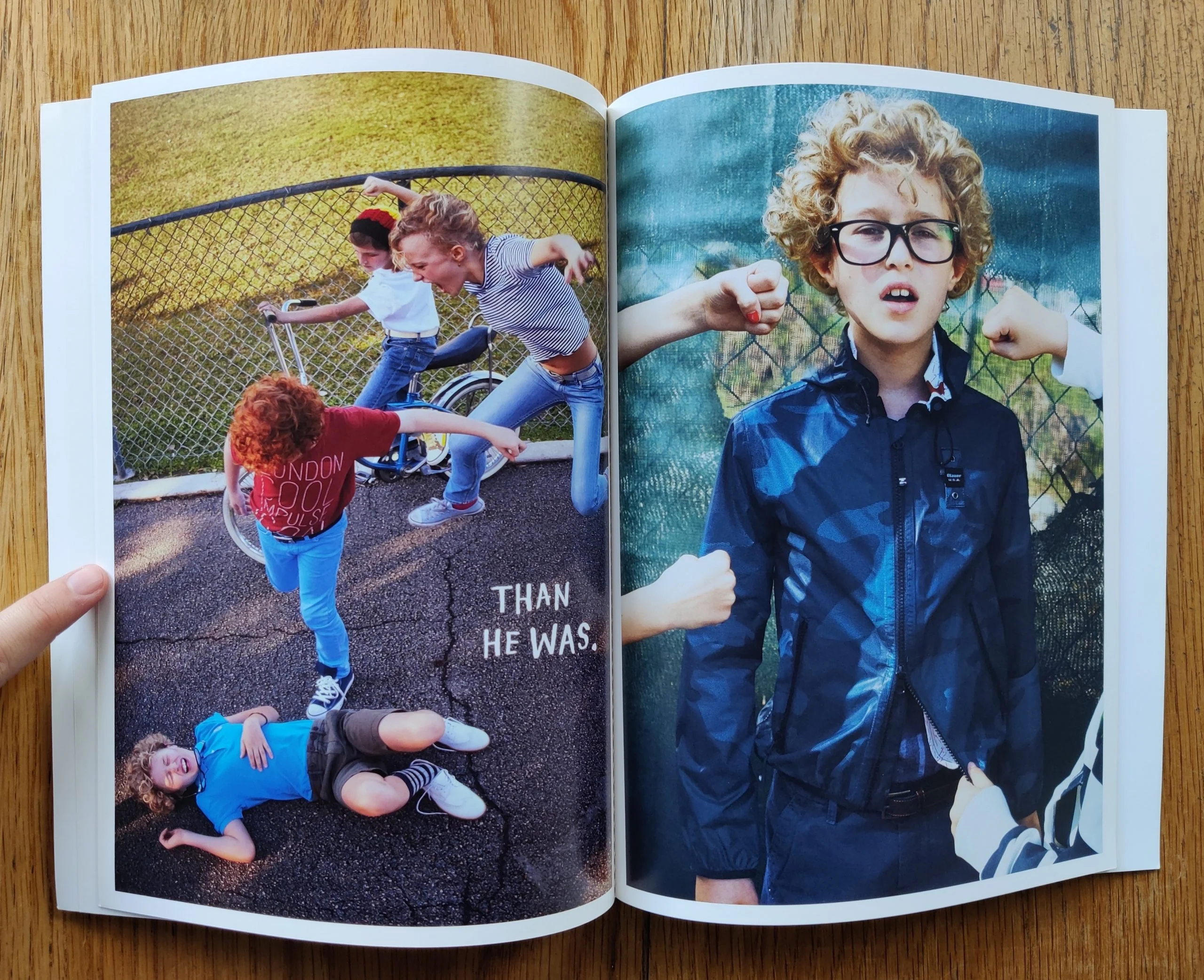 A Boy Called Happy. - Image 4