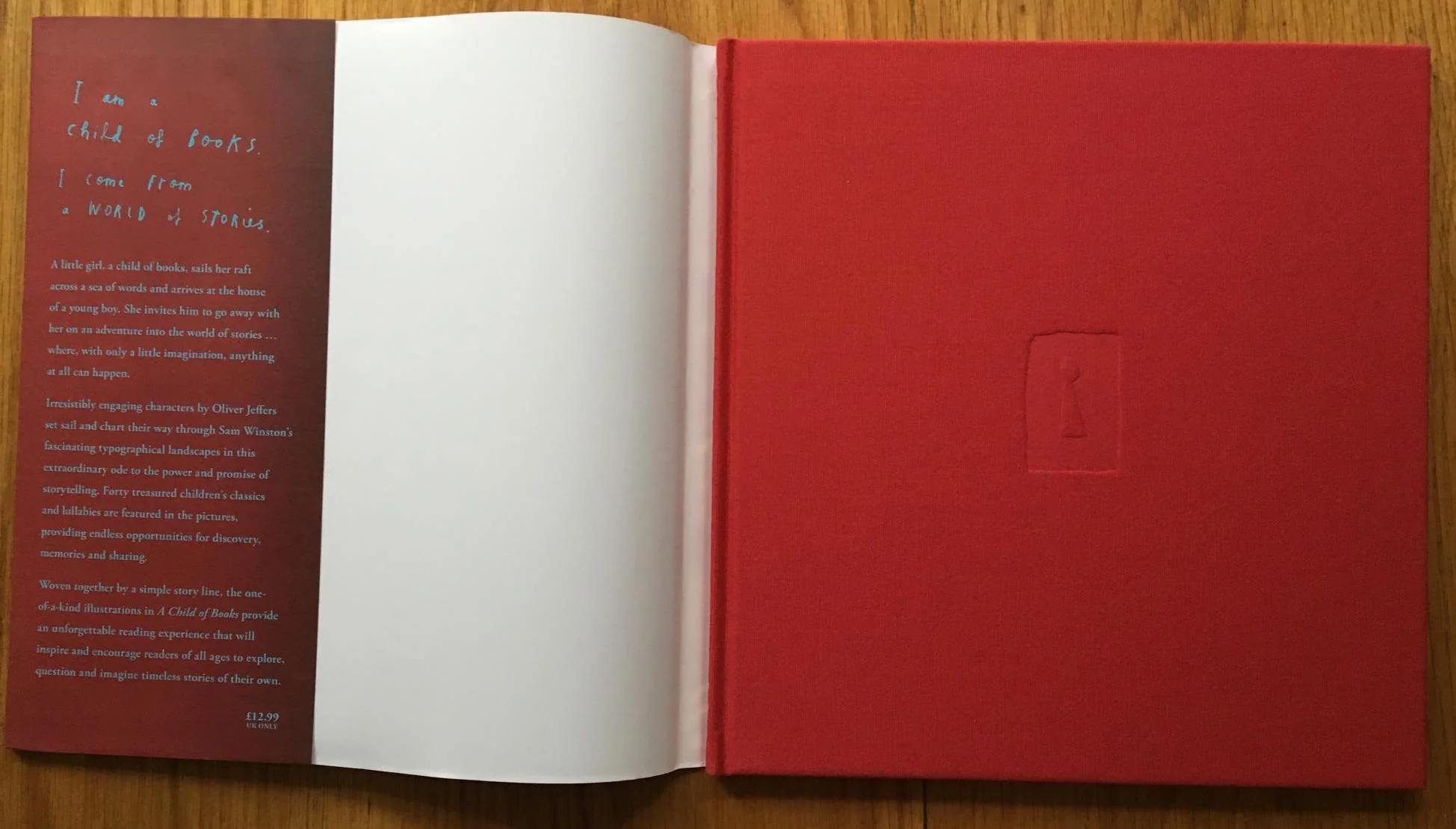 A Child of Books - Image 3