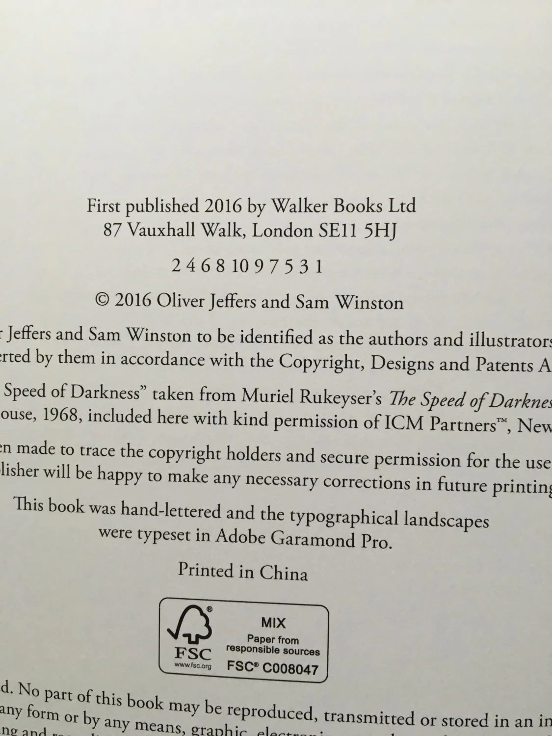 A Child of Books - Image 4