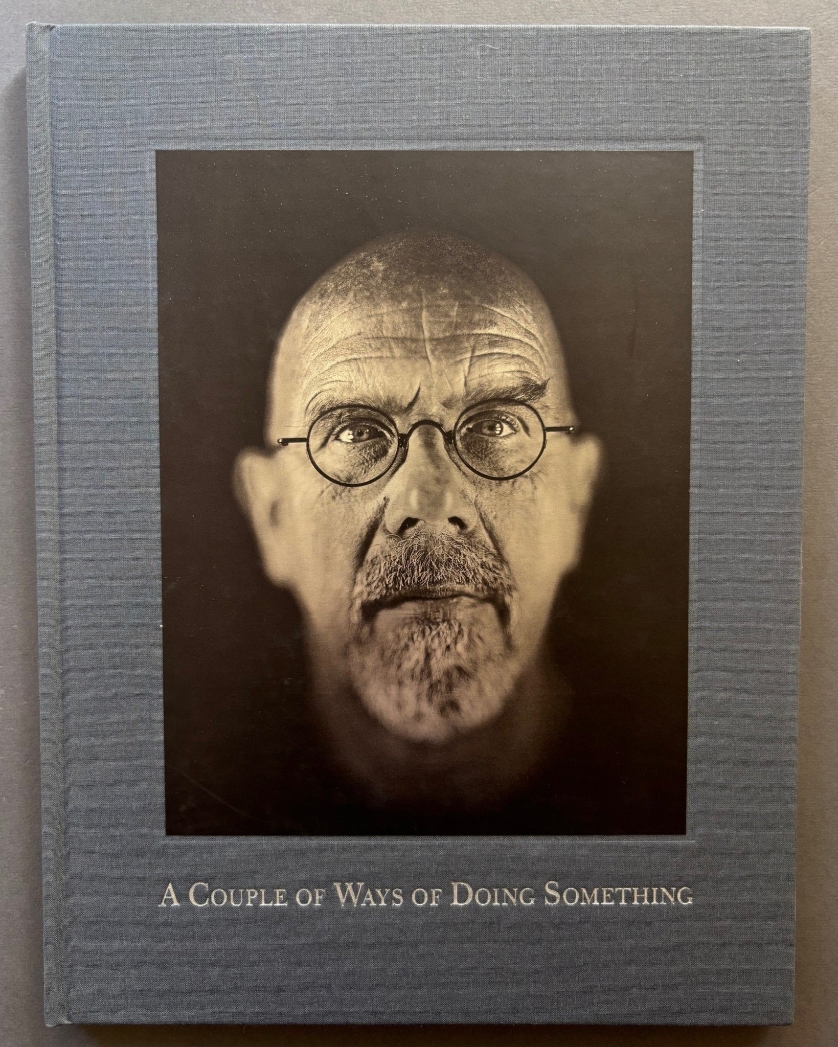 A Couple of Ways of Doing Something