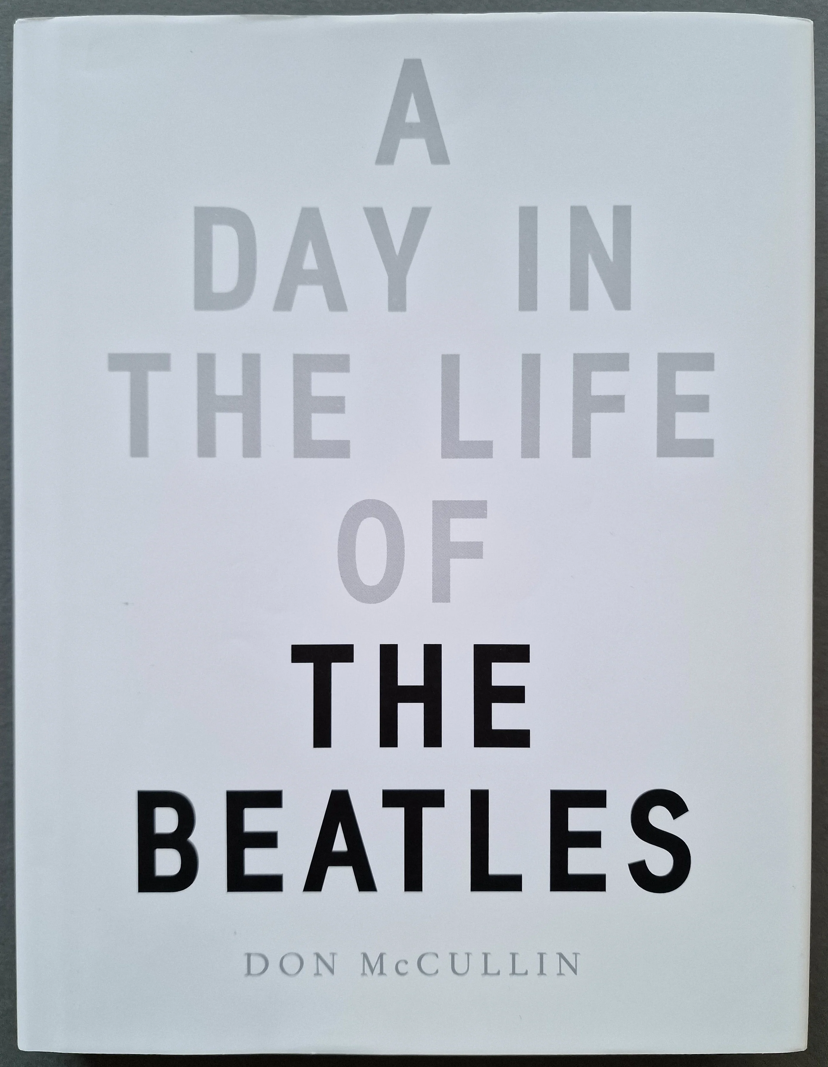 A Day in the Life of the Beatles