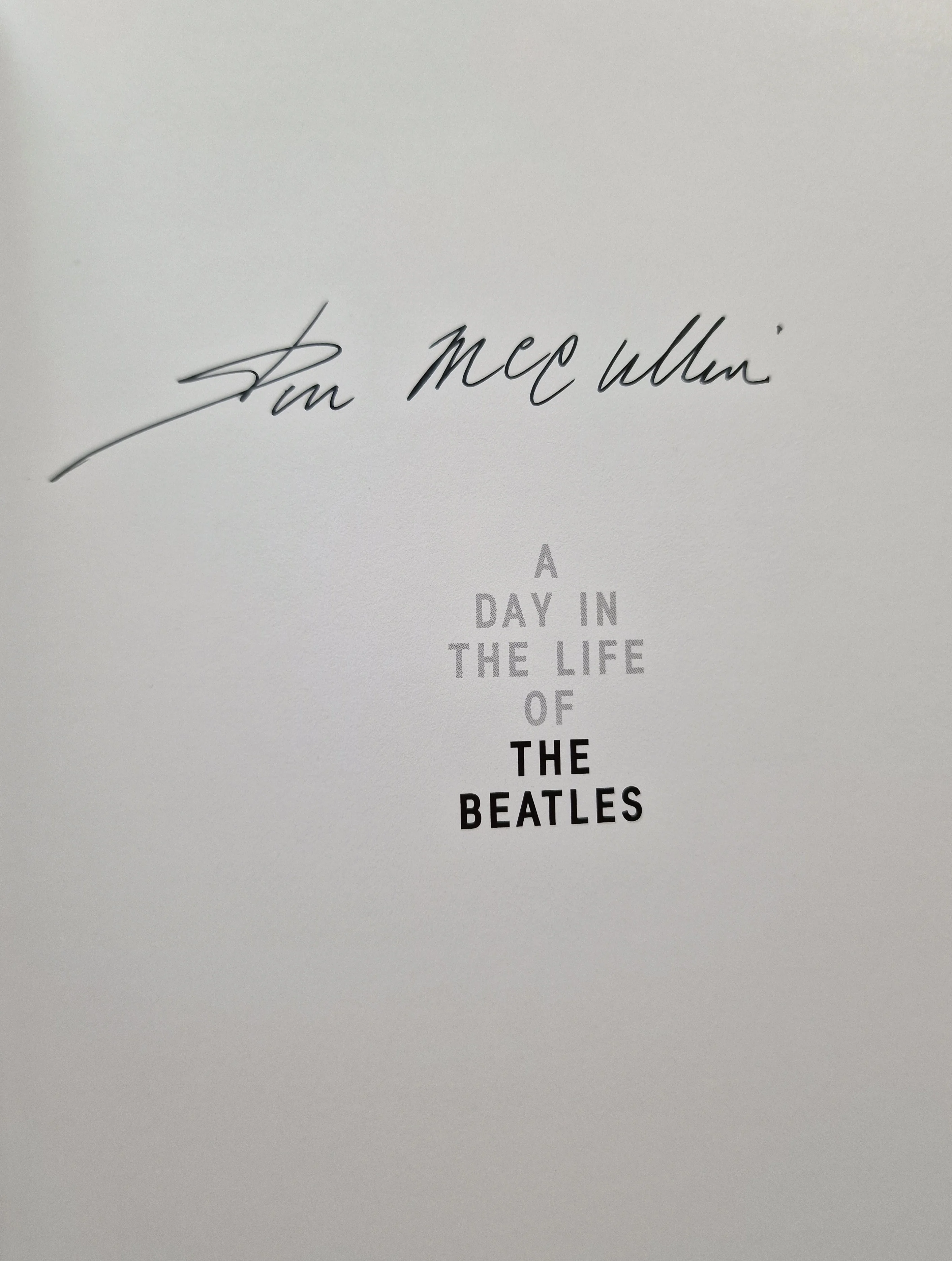 A Day in The Life of The Beatles (Special Edition) - Image 5