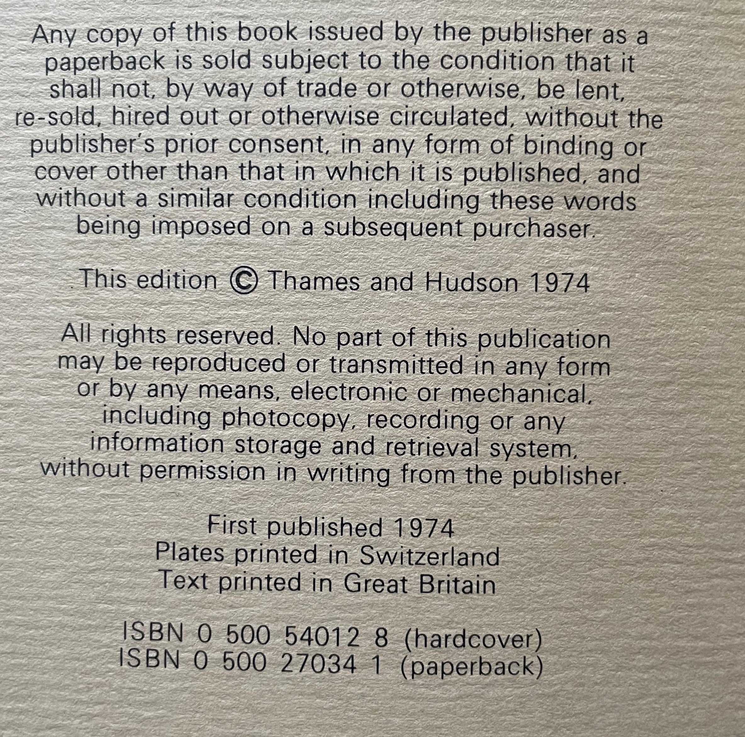A Day Off: An English Journal - Image 6