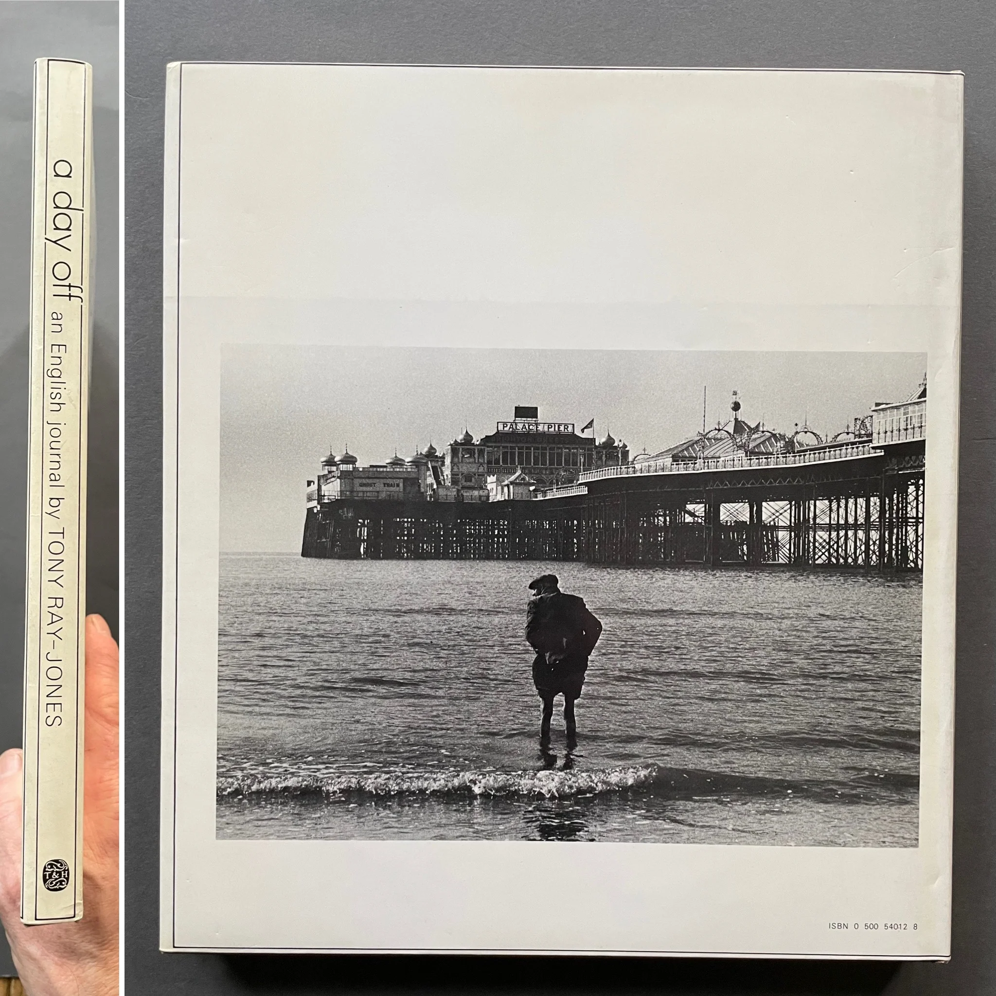 A Day Off: An English Journal - Image 7