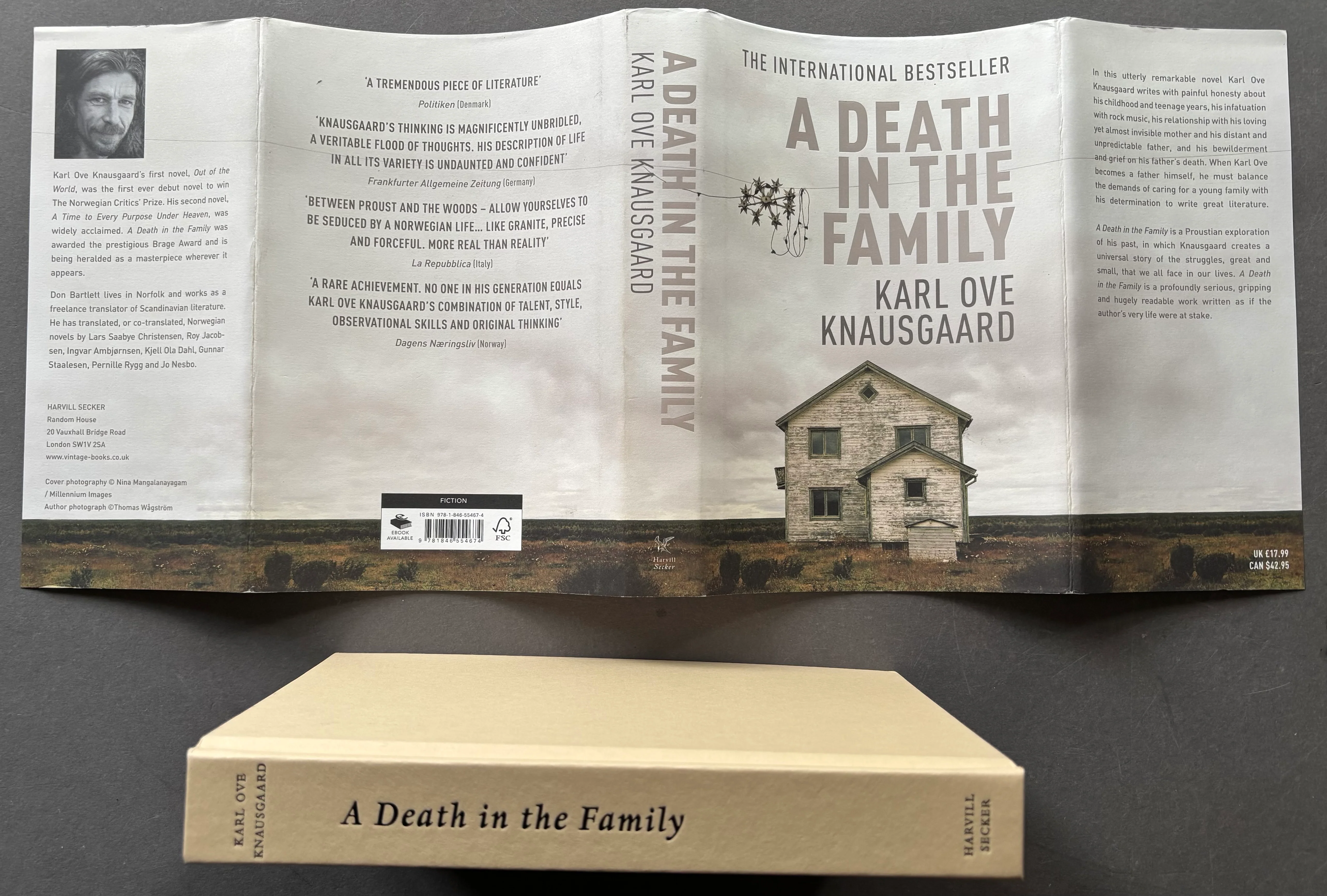 A Death in the Family - Image 4