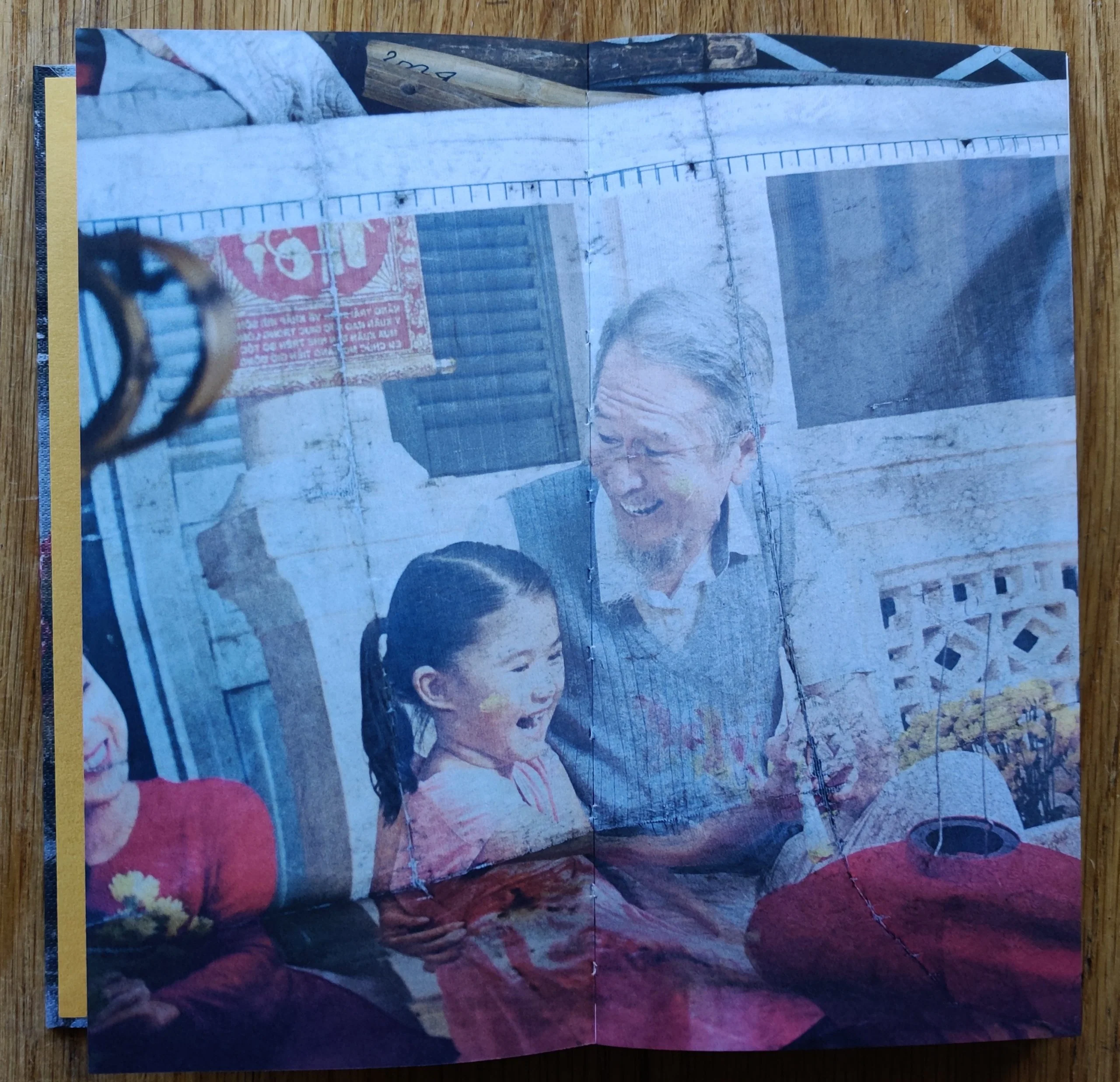 A Folktale From Vietnam: Speeding Motorcycles and Roasted Lemongrass - Image 3