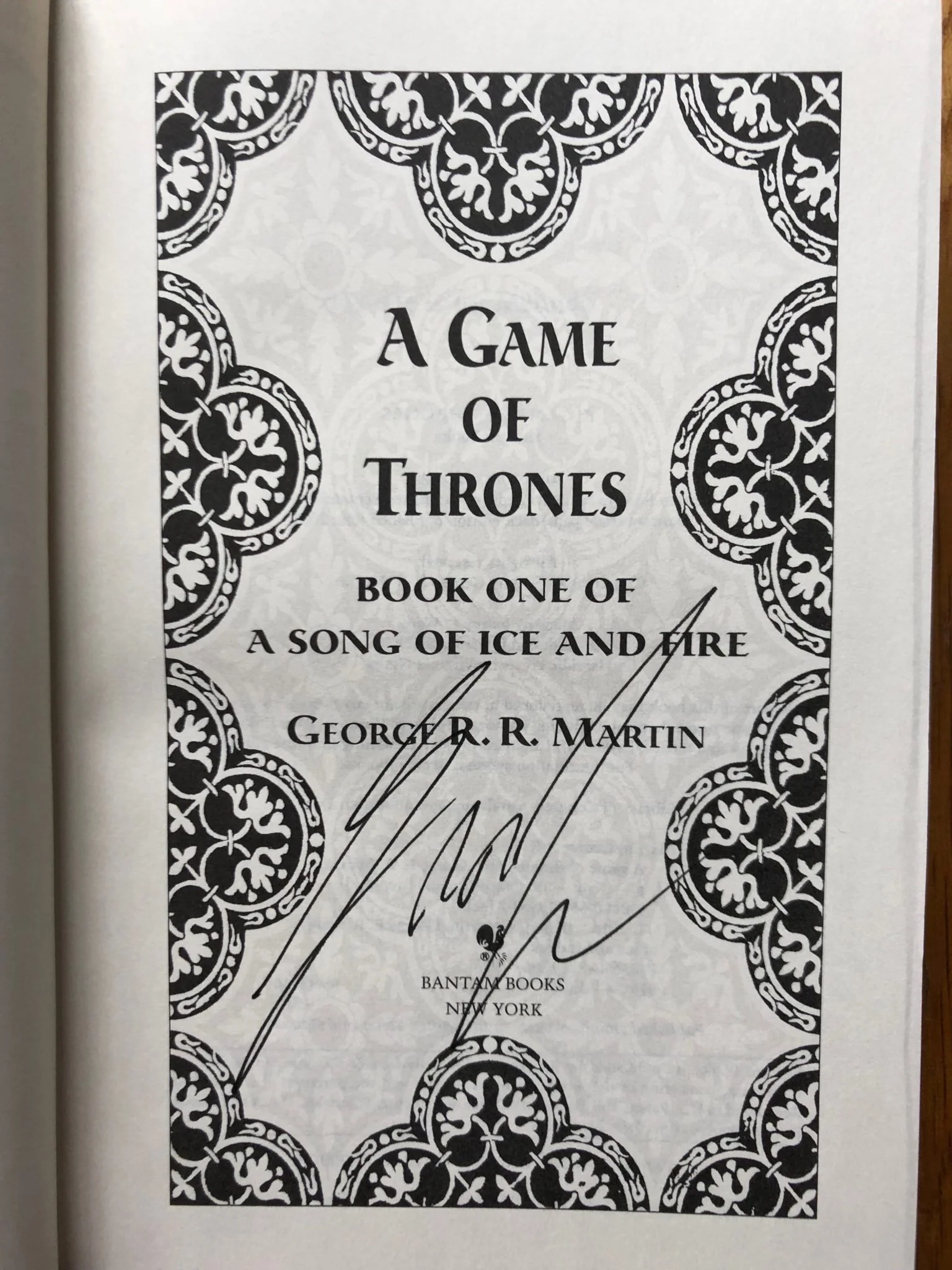 A Game of Thrones - Image 3