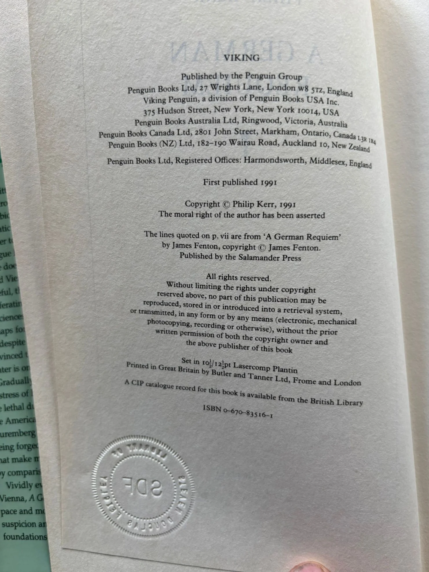 A German Requiem - Image 3