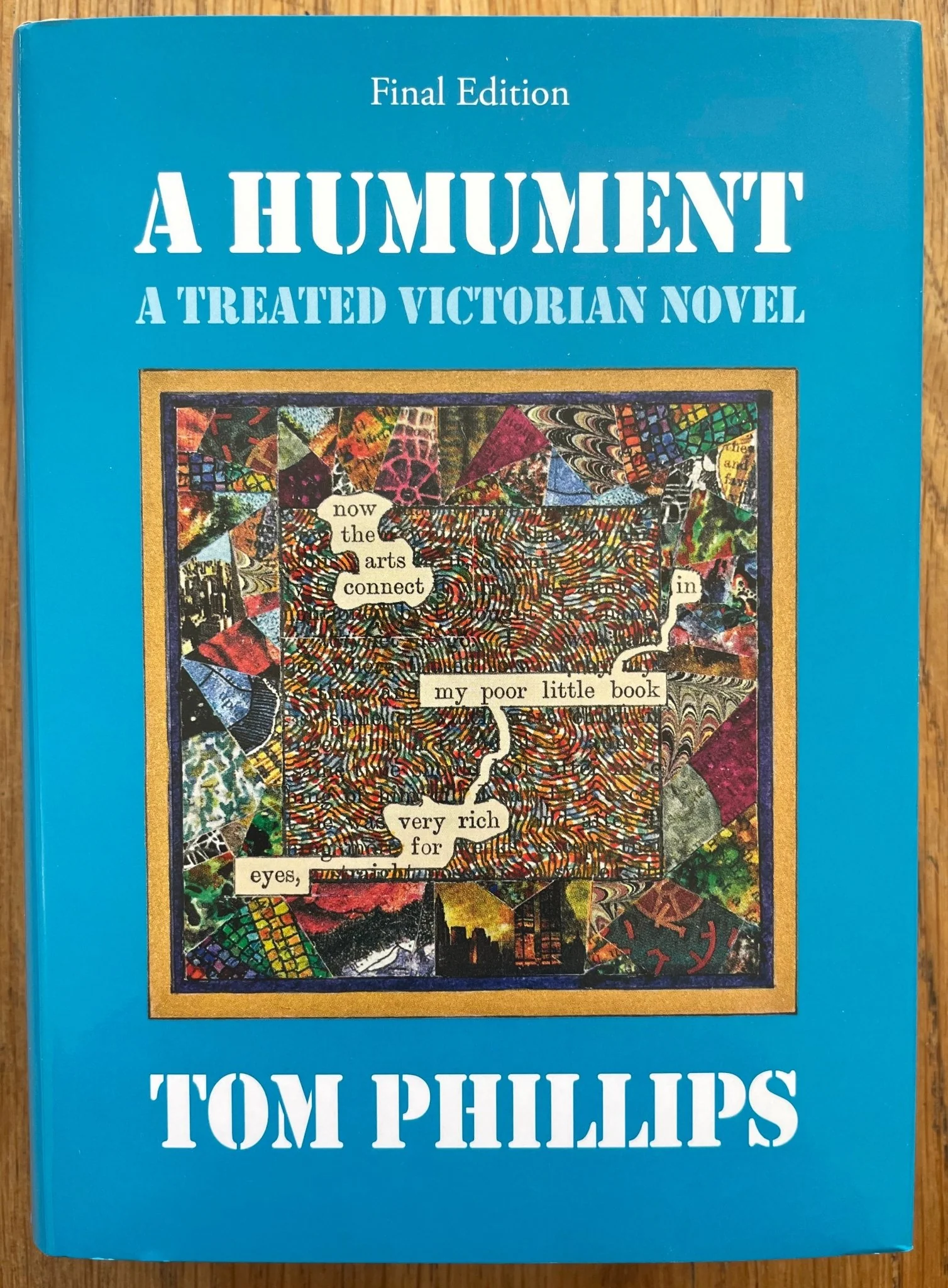 A Humument - Final Edition
