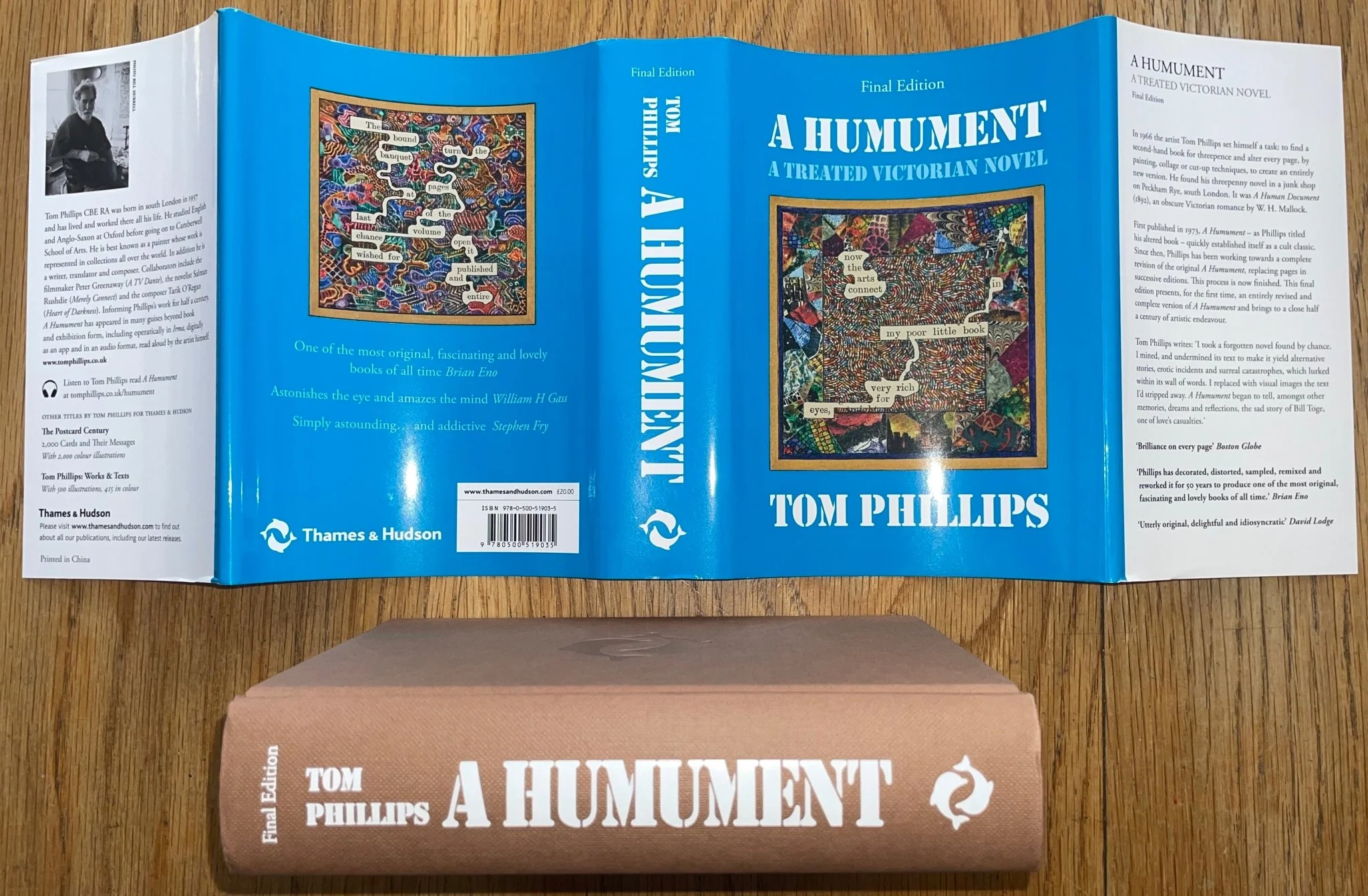 A Humument - Final Edition - Image 5