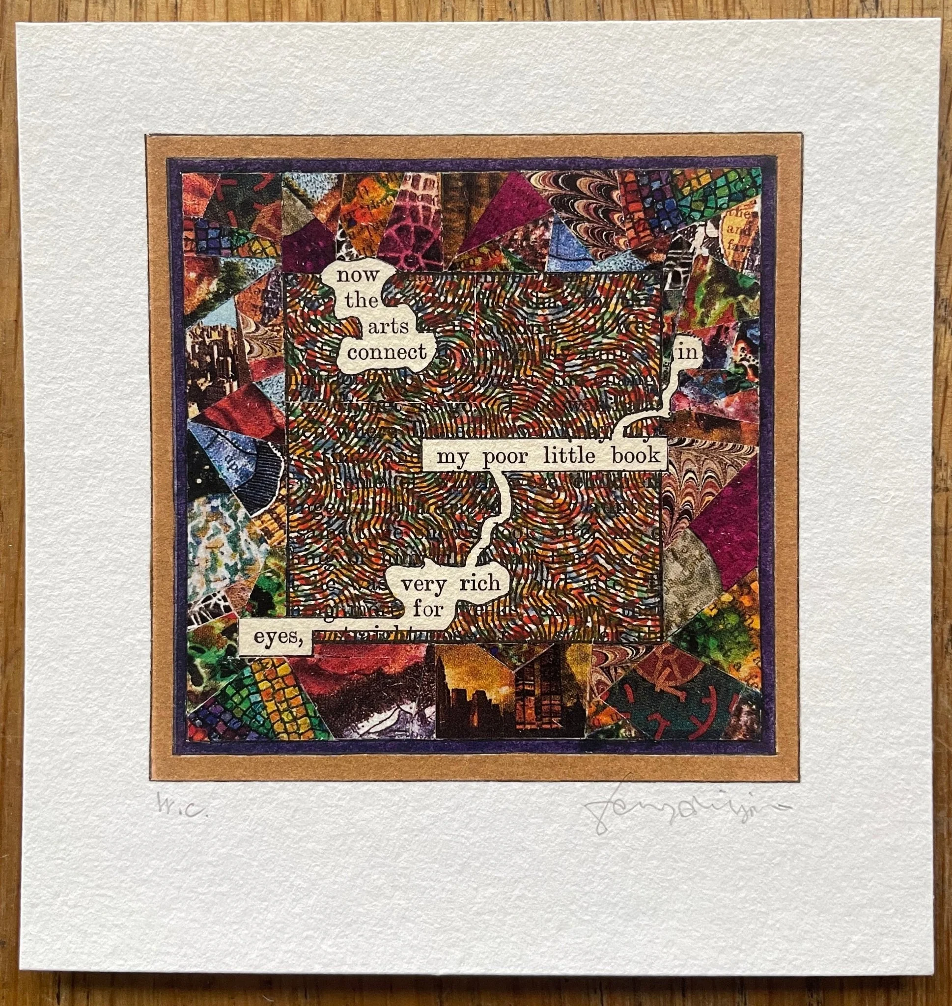 A Humument - Final edition with signed print - Image 3