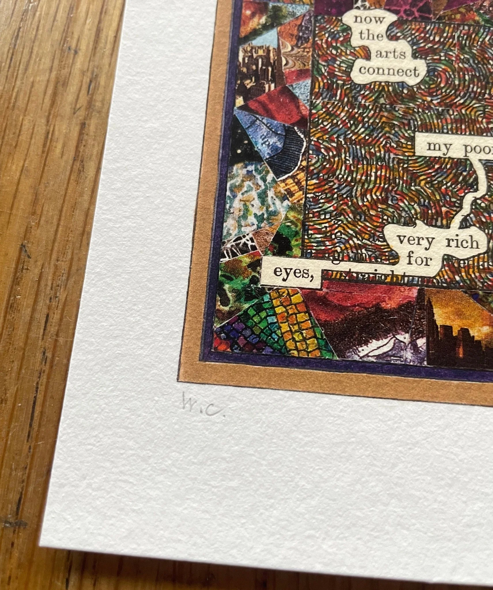 A Humument - Final edition with signed print - Image 4