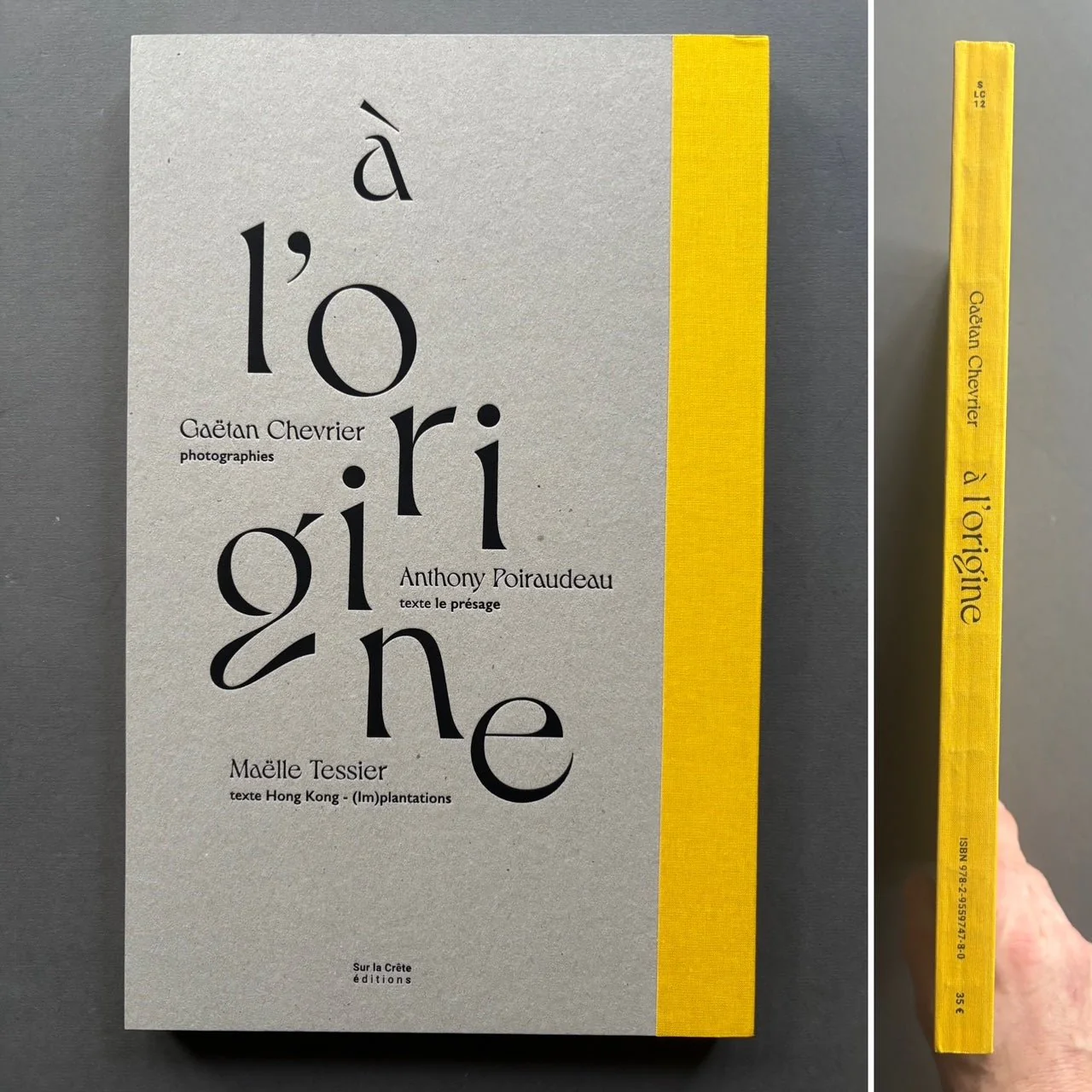 A' l'origine (Originally) - Image 7