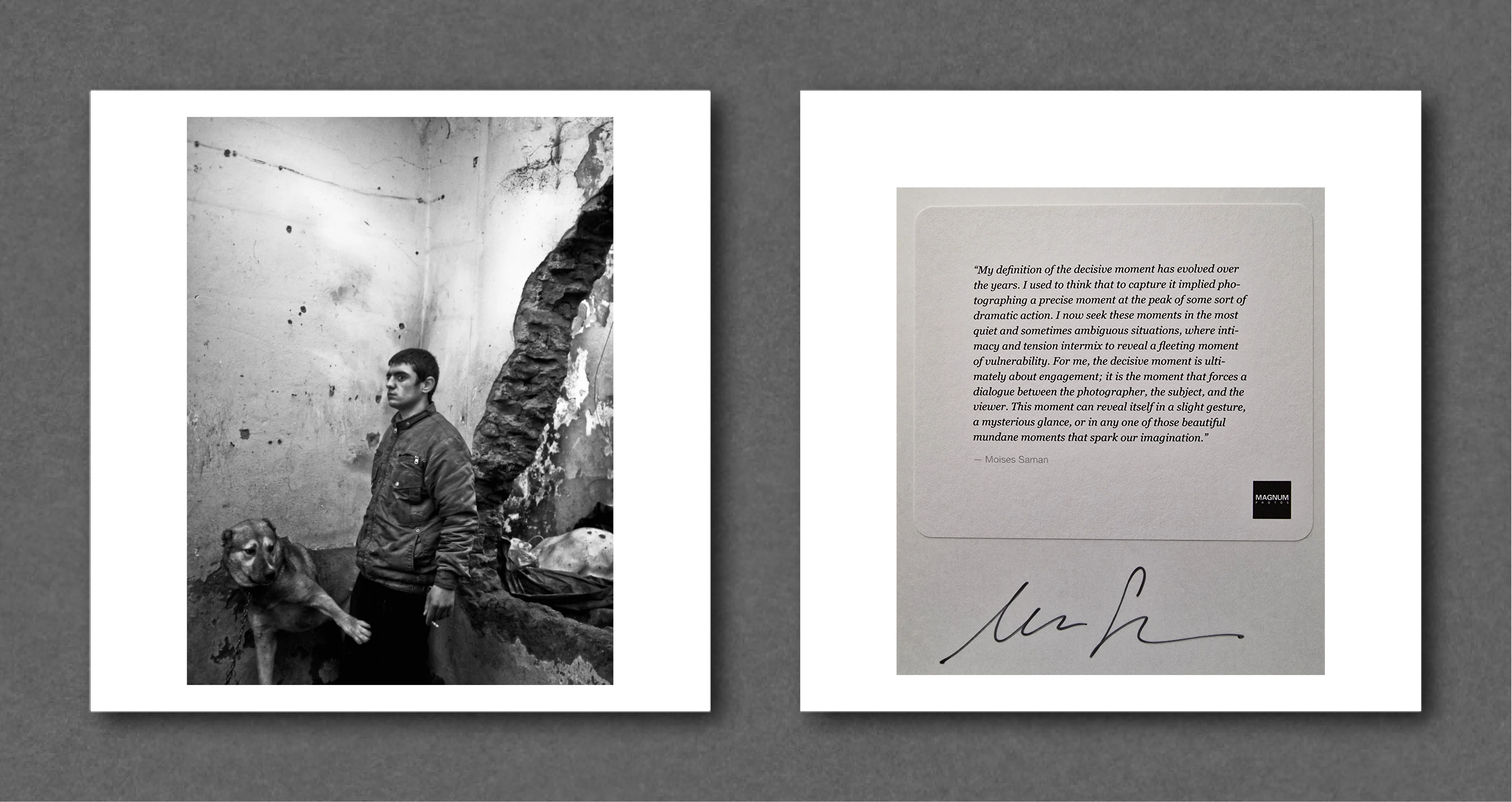 Moises Saman Magnum Square Prints - Image 3