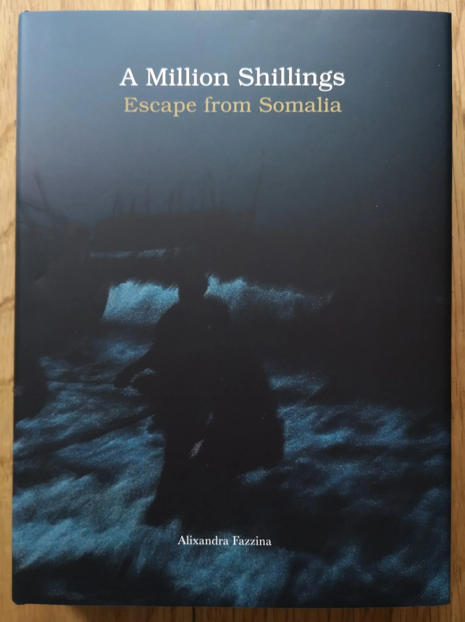 A Million Shillings - Escape from Somalia