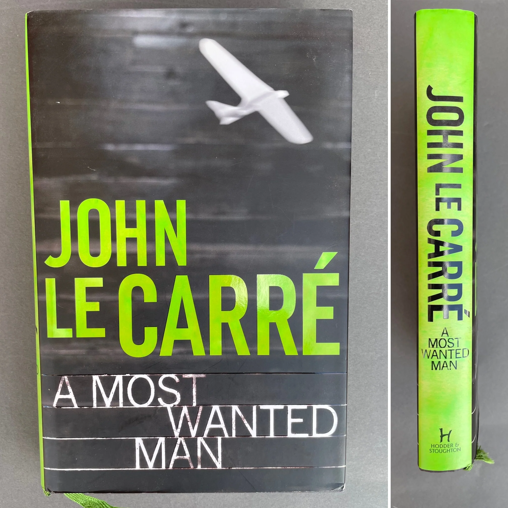 A Most Wanted Man